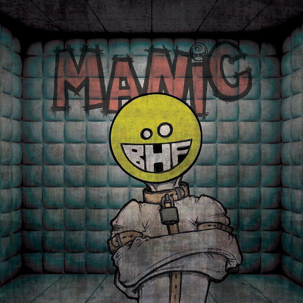 Релиз Manic