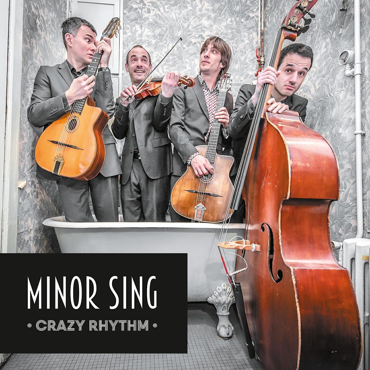 Релиз Crazy Rhythm