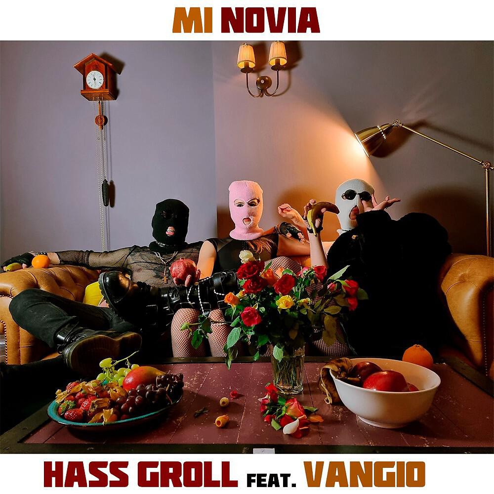 Релиз Mi Novia