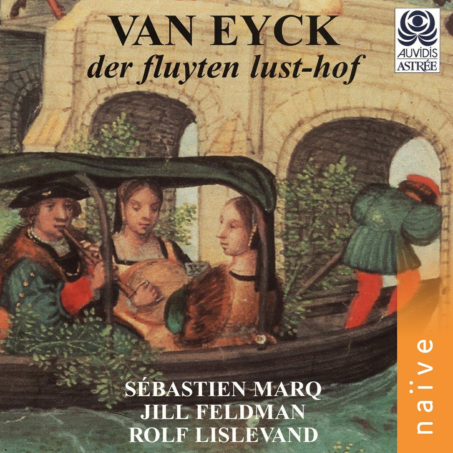 Jill Feldman, Rolf Lisveland, Sébastien Marq