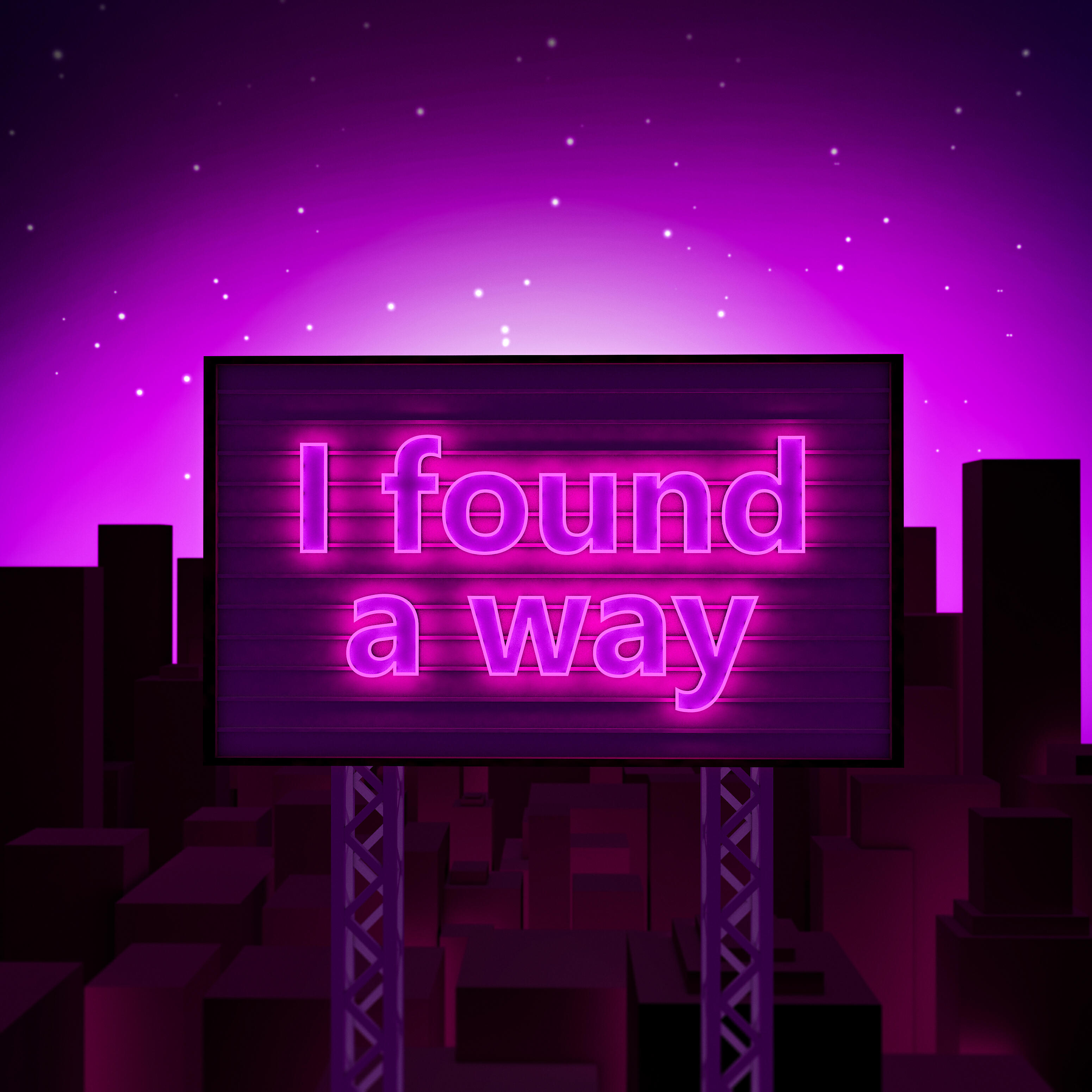 Релиз I Found a Way