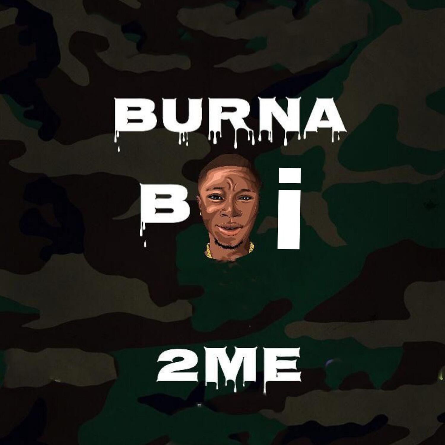 Релиз Burna Boi