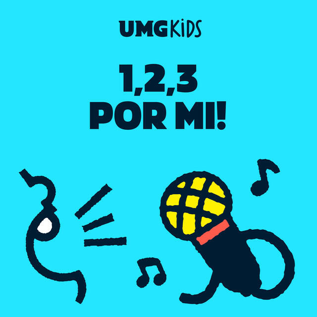 Релиз 1,2,3 Por Mi!