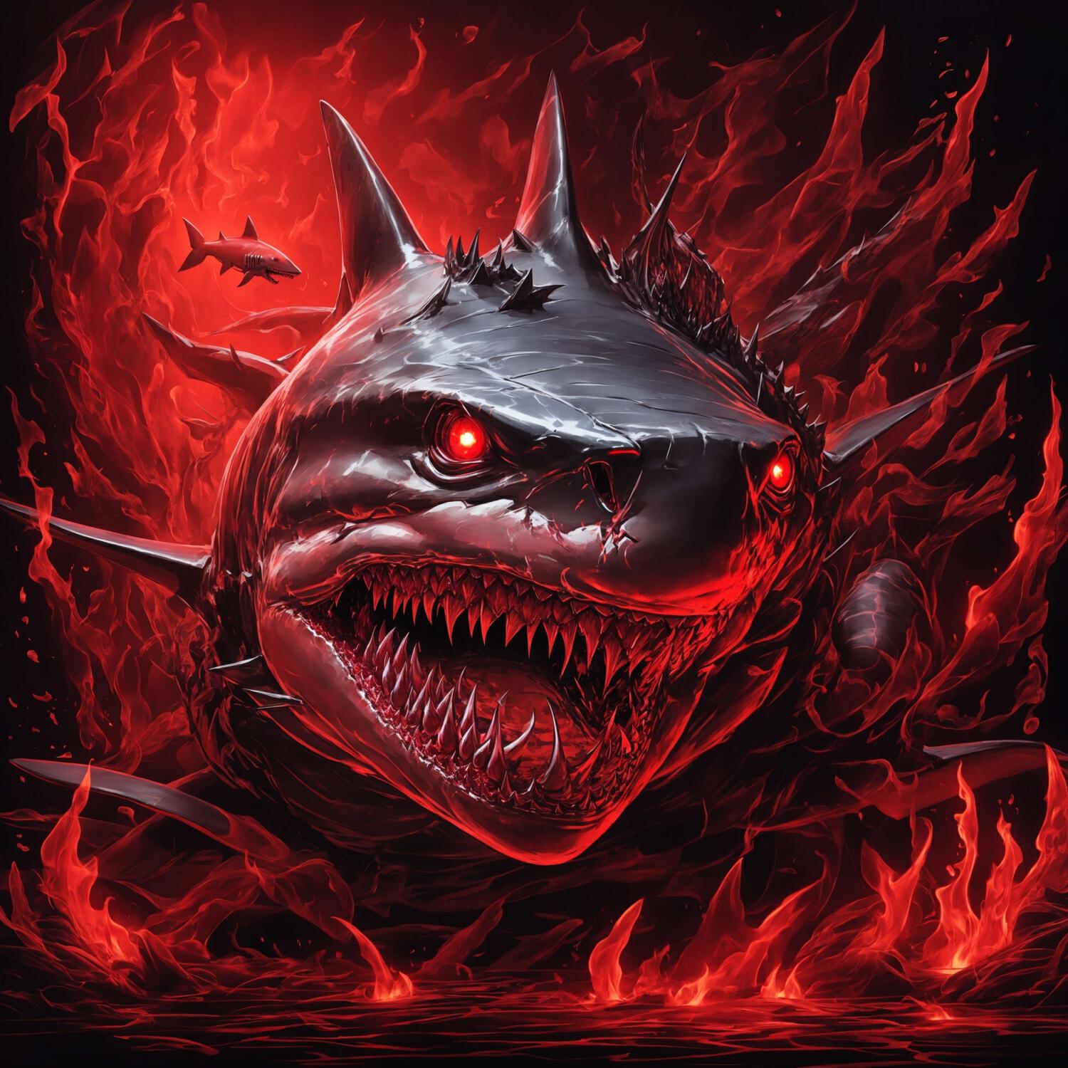 Релиз RAICHI SHARK ATTACK DE FUNK