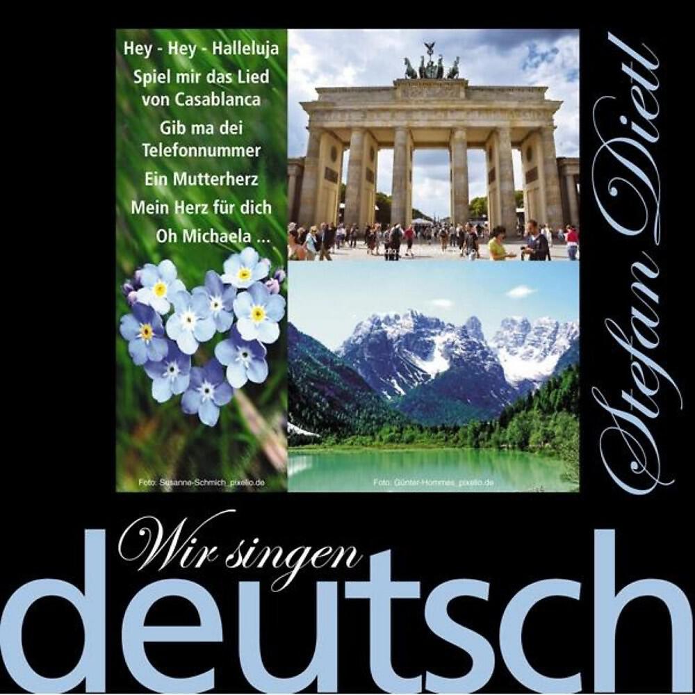 Релиз Wir singen deutsch - Hey Hey Halleluja