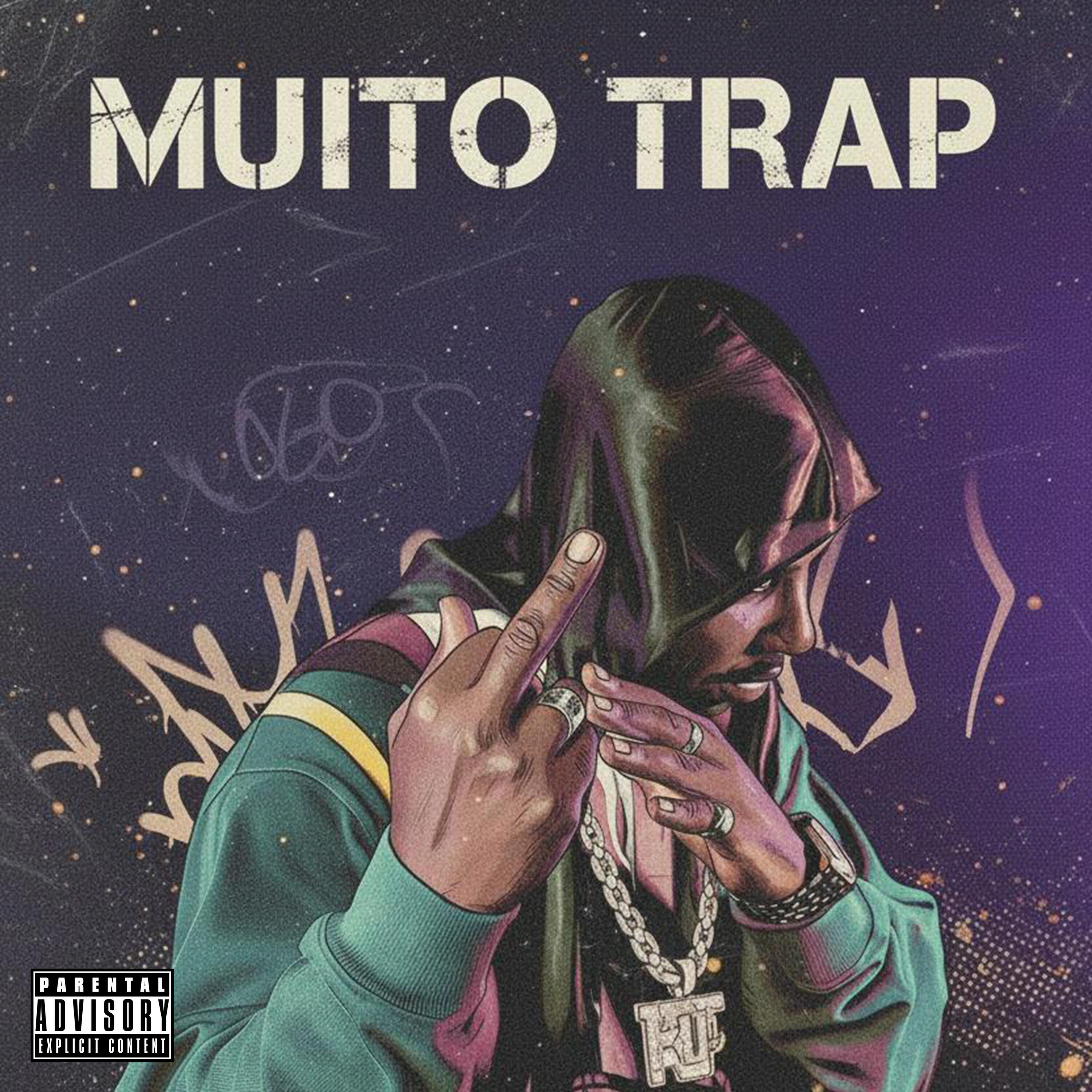 Релиз Muito Trap
