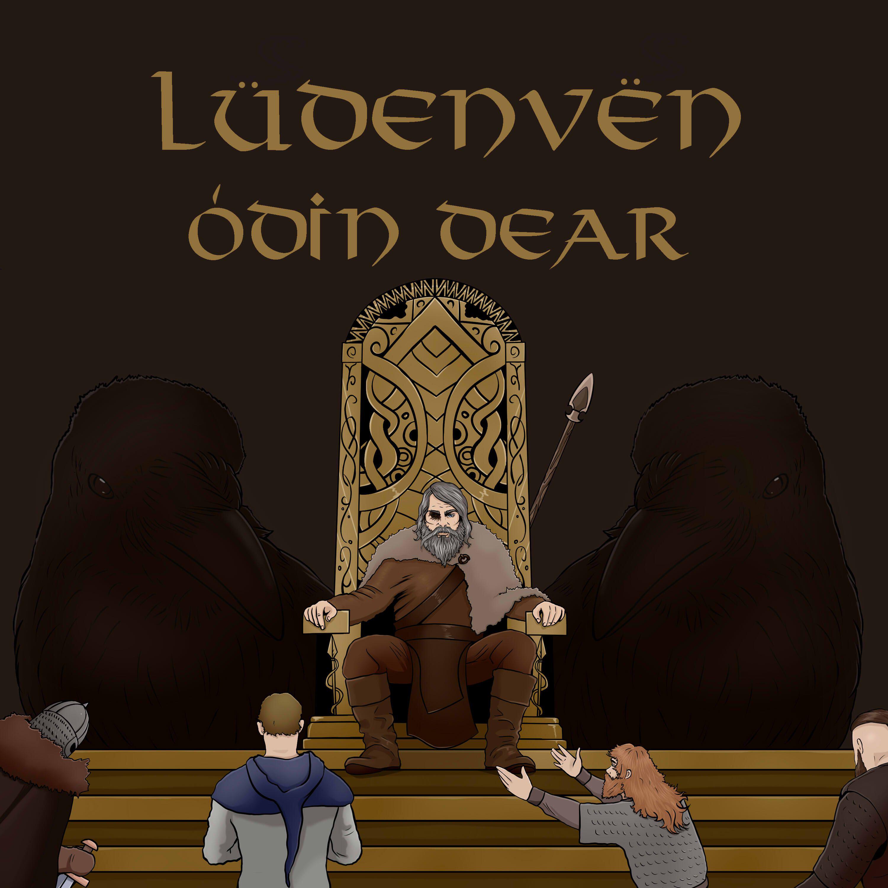 Релиз Ódin Dear