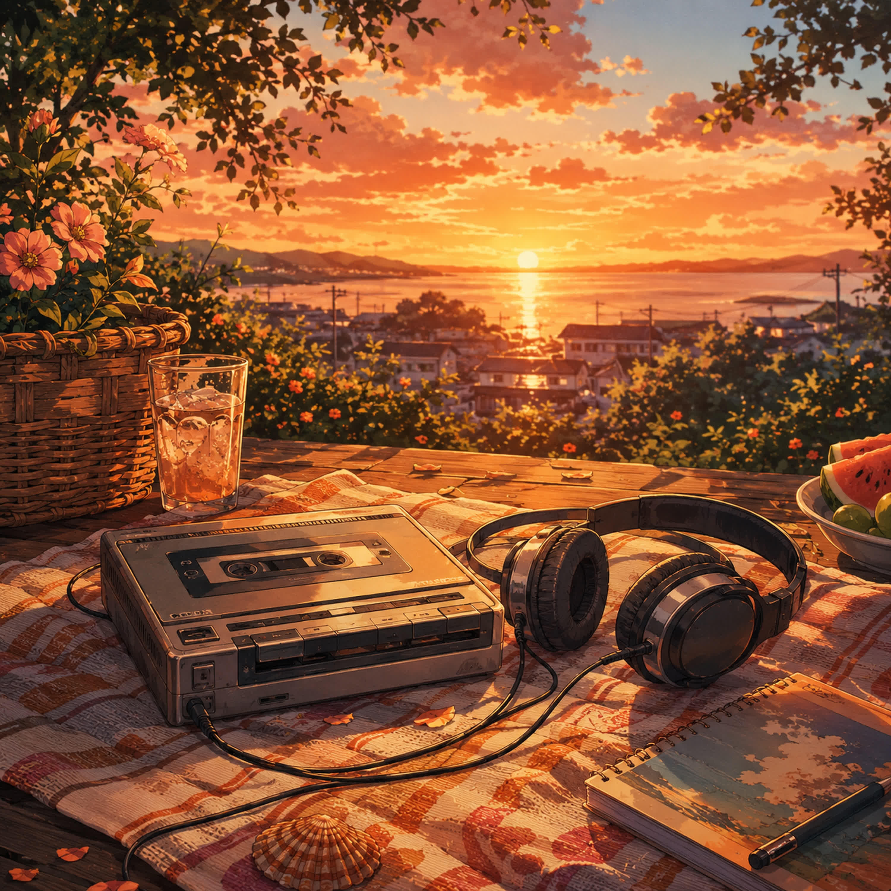 Релиз Summer Radio