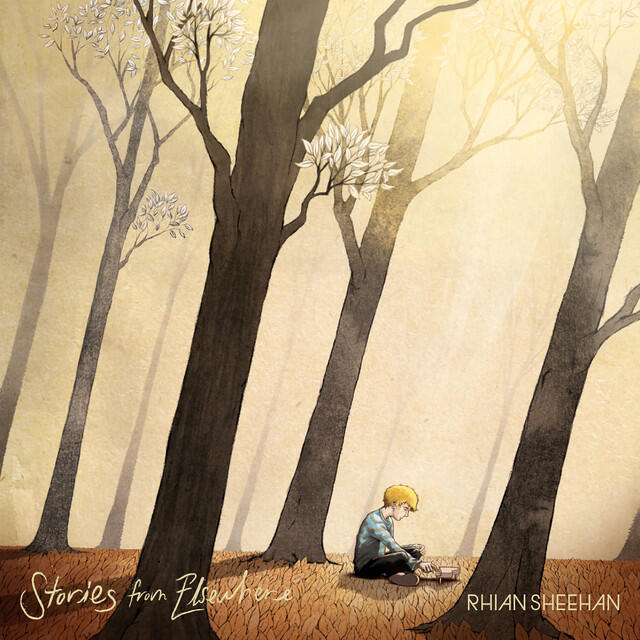 Релиз Stories from Elsewhere