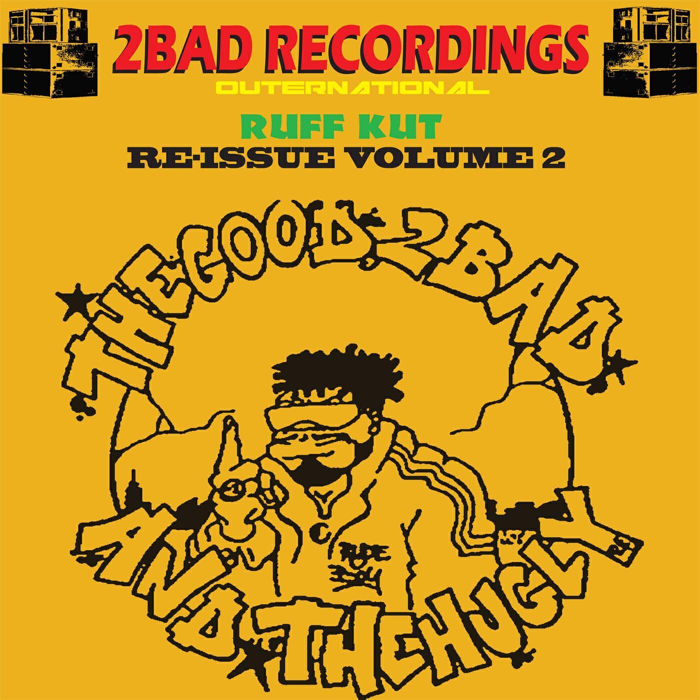 Релиз Ruff Kut Re-Issue, Vol. 2