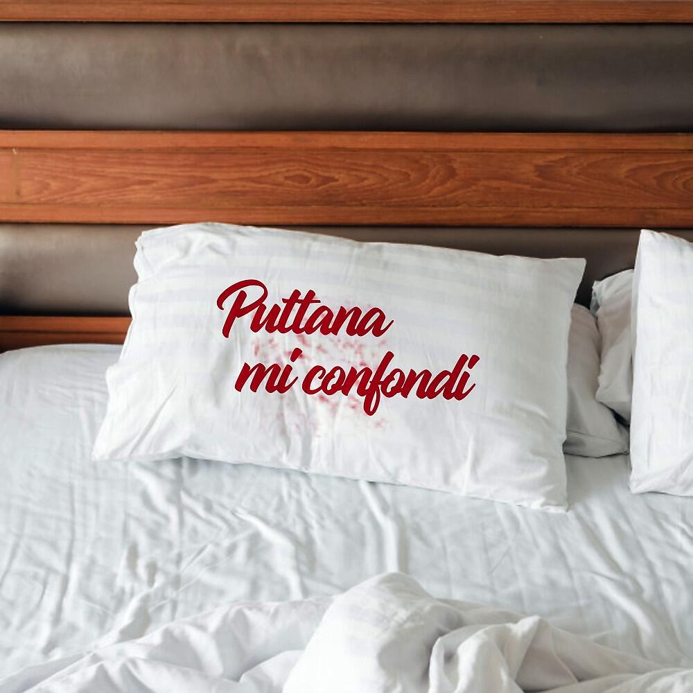 Релиз Puttana mi confondi