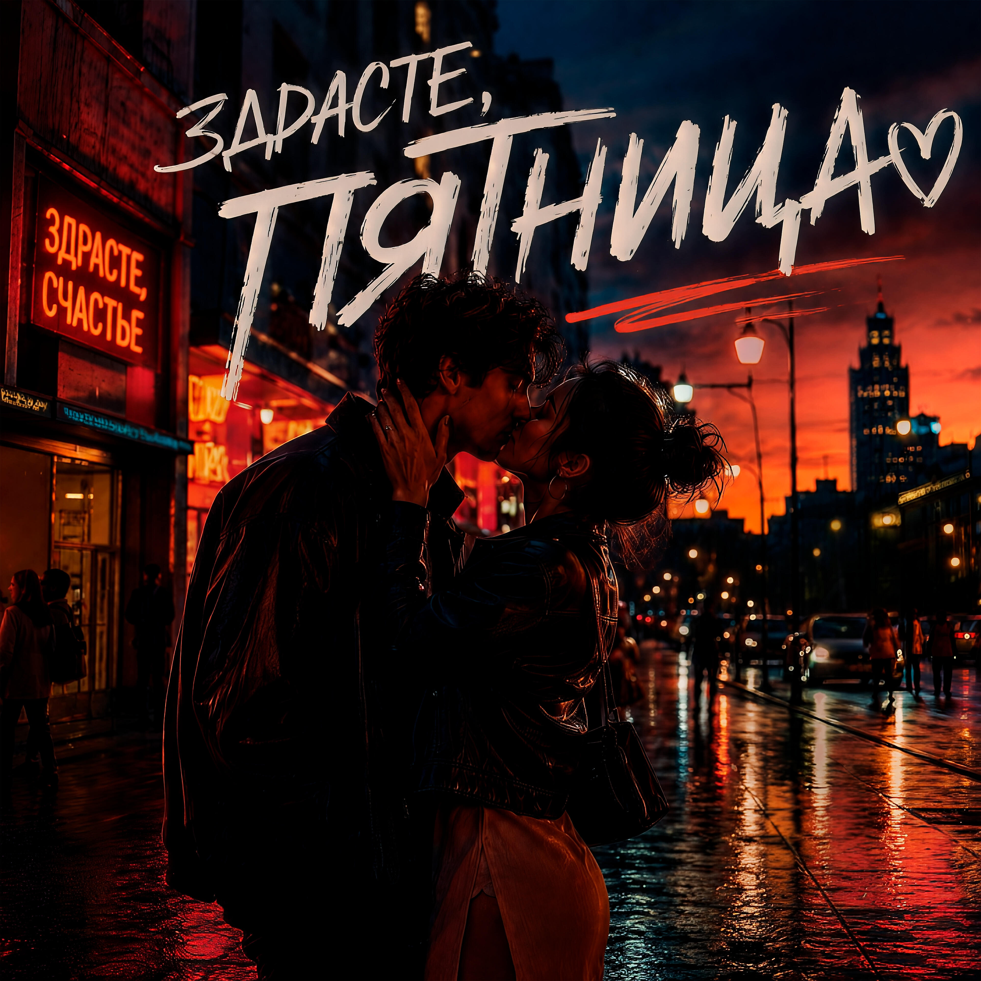 Релиз Пятница