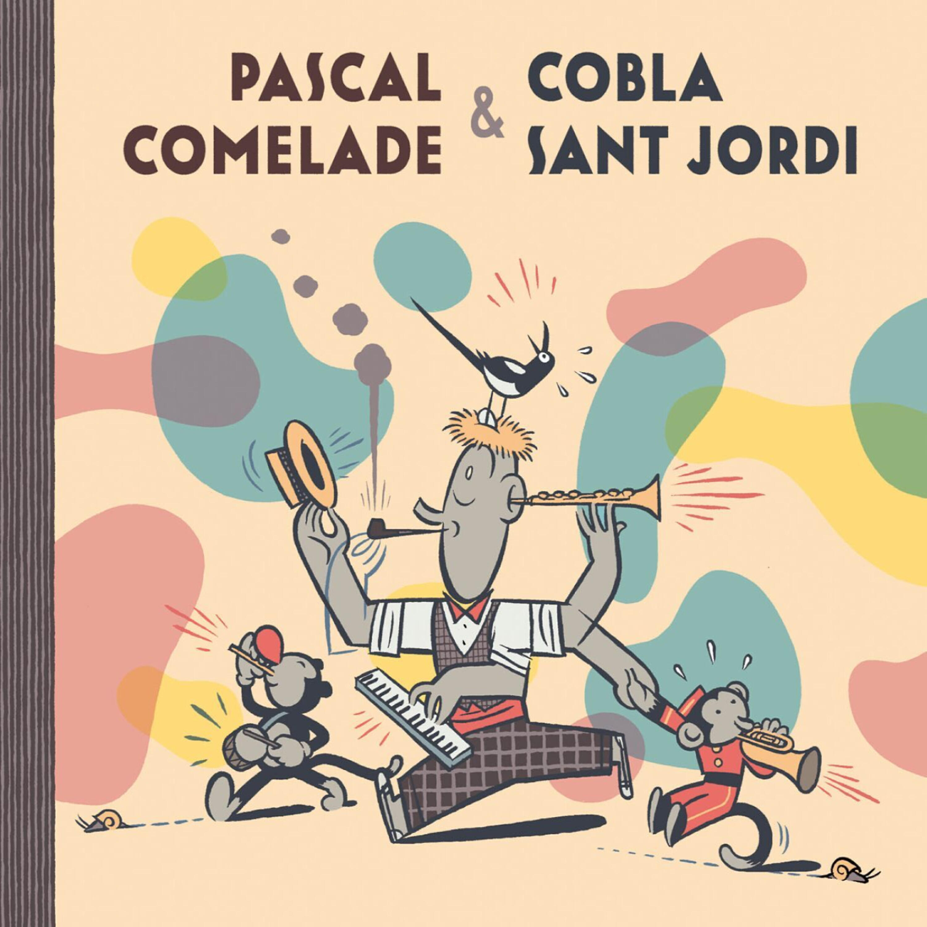 Релиз Pascal Comelade & Cobla Sant Jordi