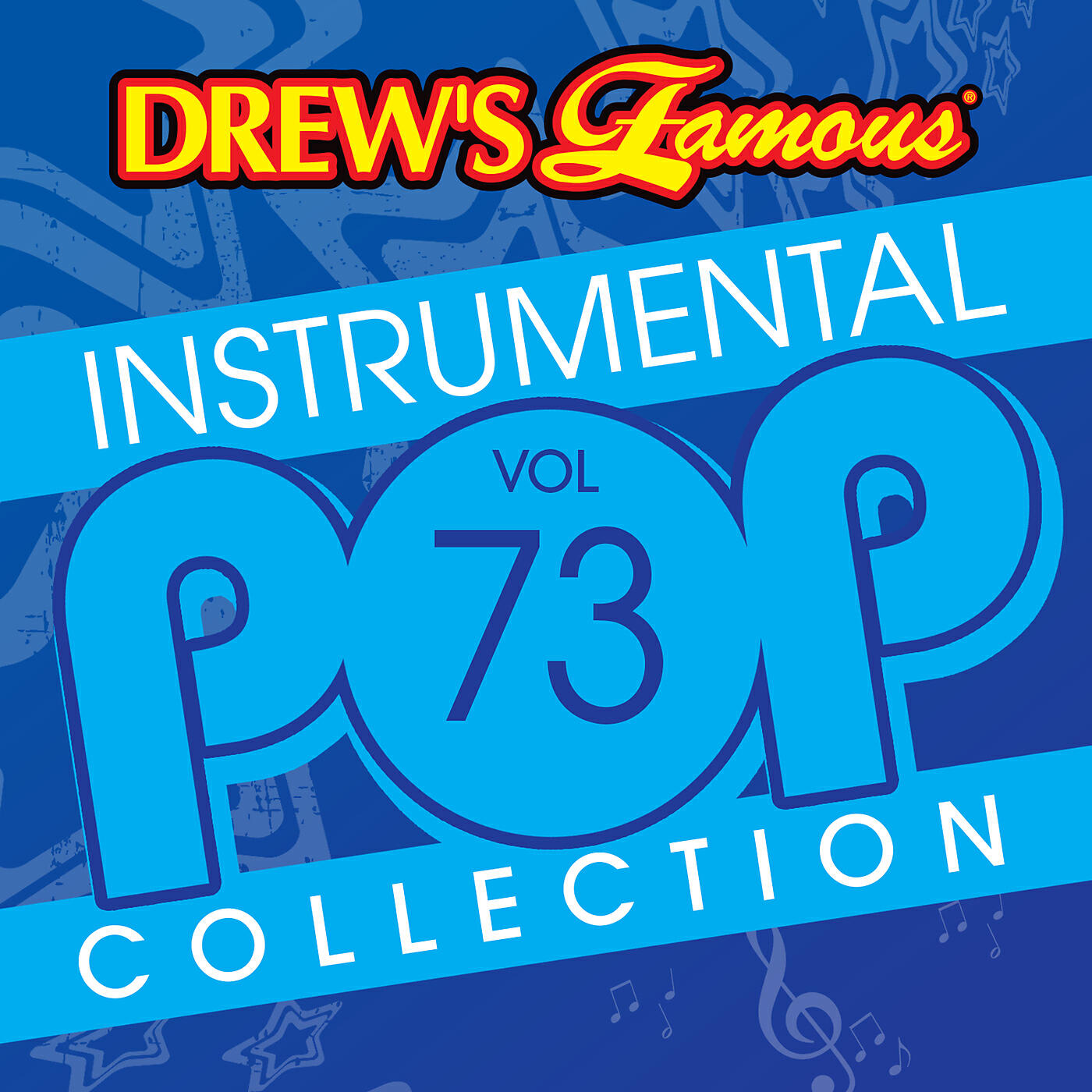 Постер альбома Drew's Famous Instrumental Pop Collection