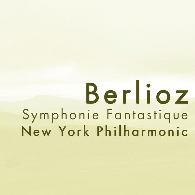 Релиз Berlioz: Symphonie Fantastique