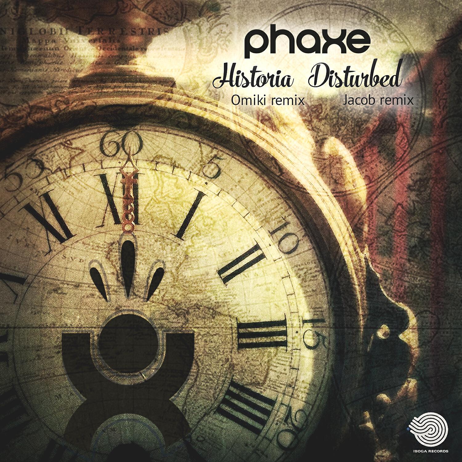Релиз Historia / Disturbed (Remixes)