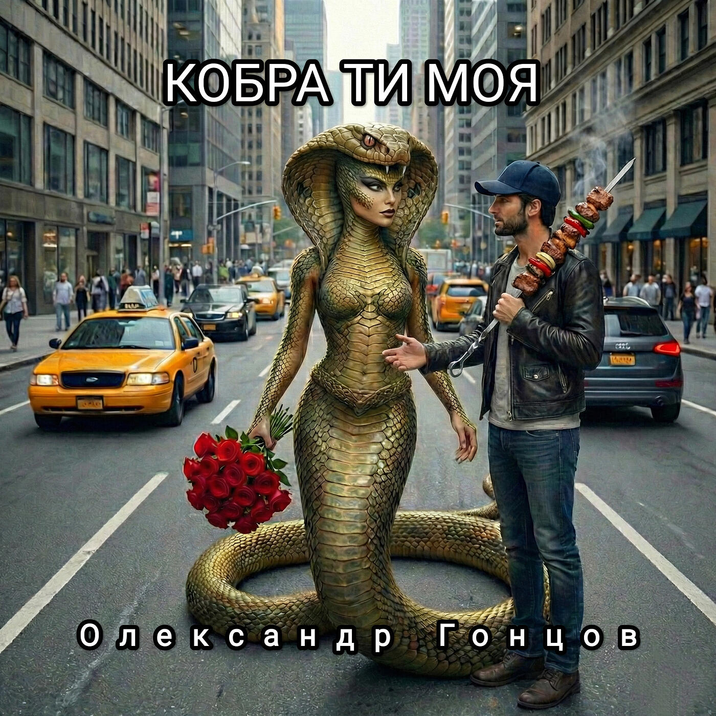 Релиз Кобра моя
