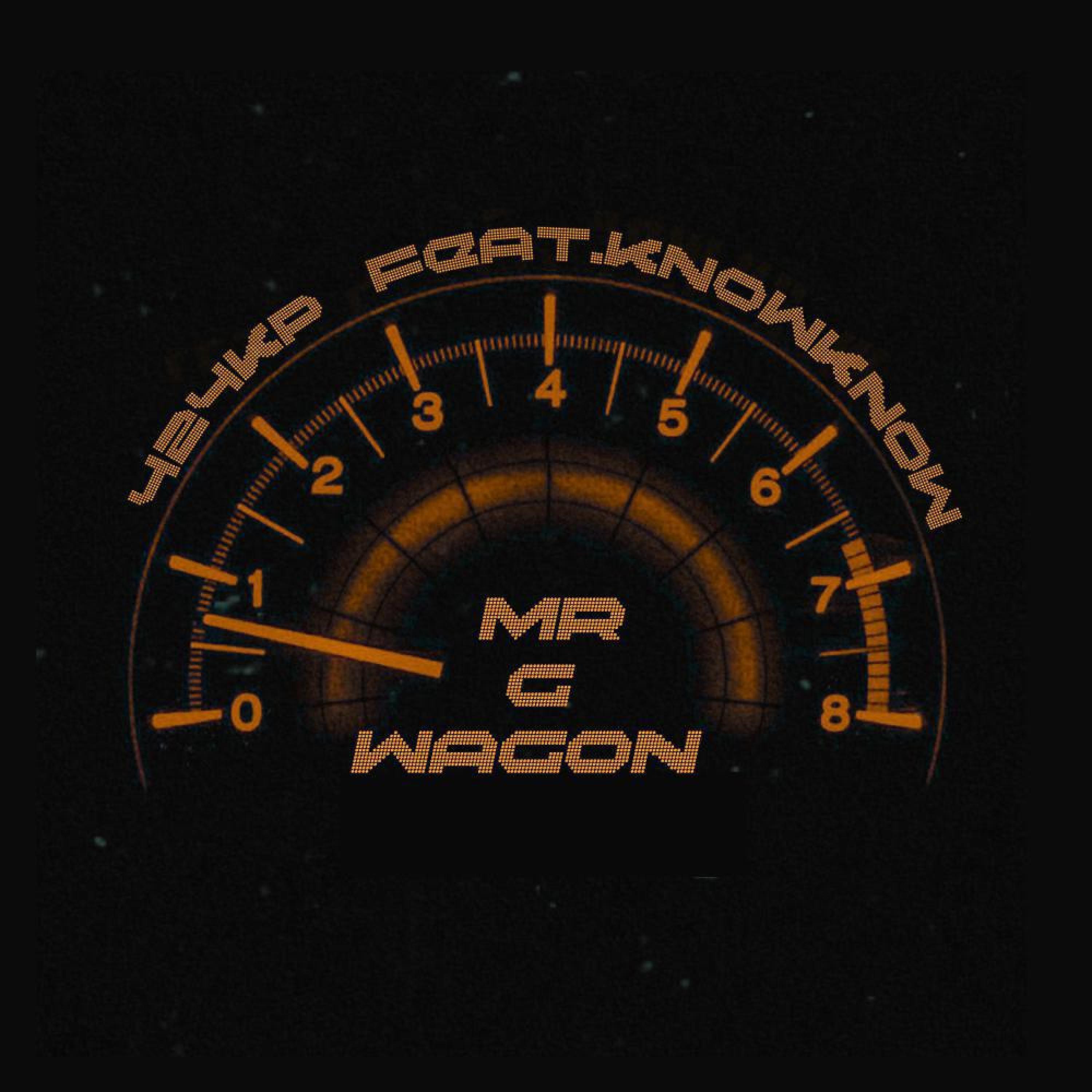 Релиз Mr G Wagon