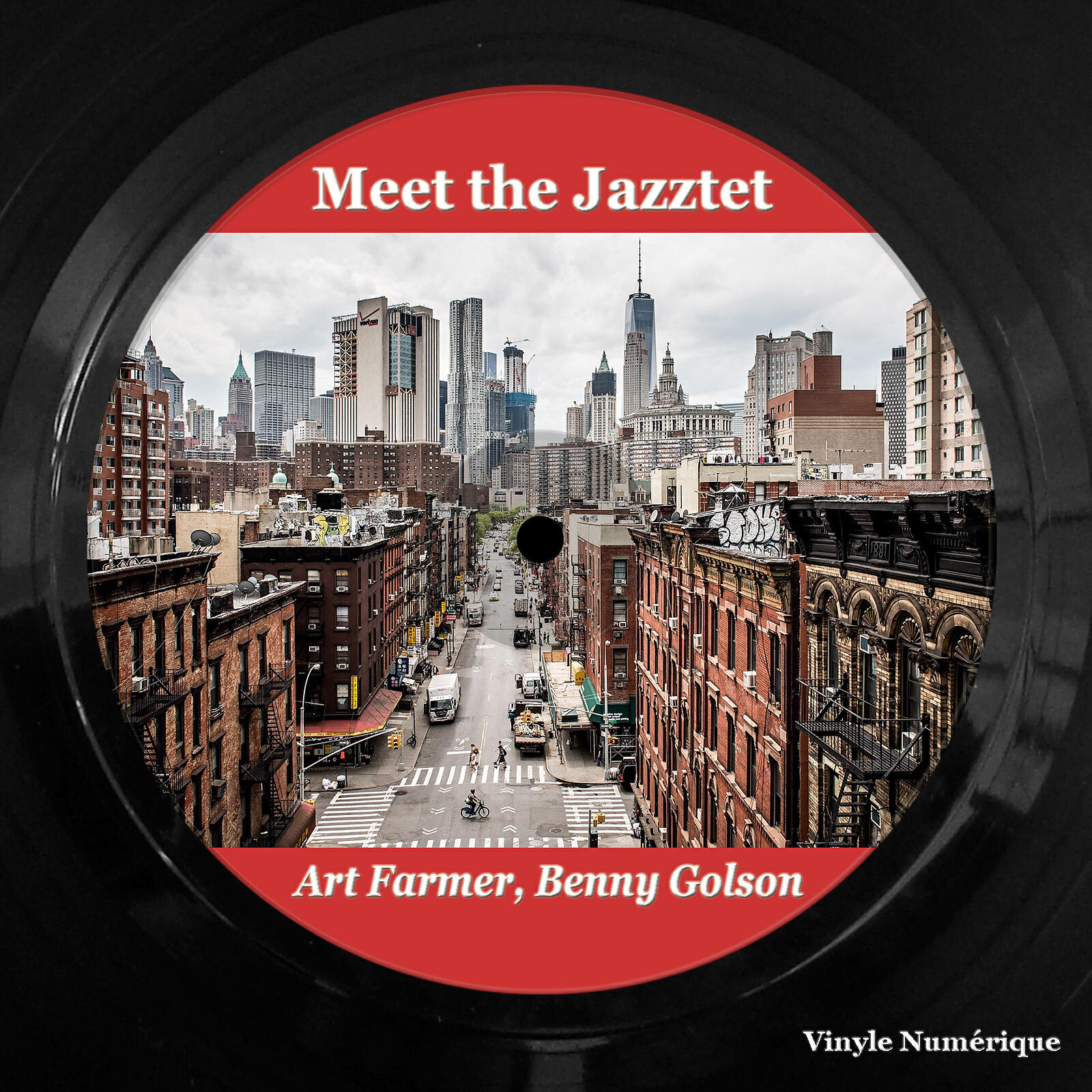Релиз Meet the Jazztet
