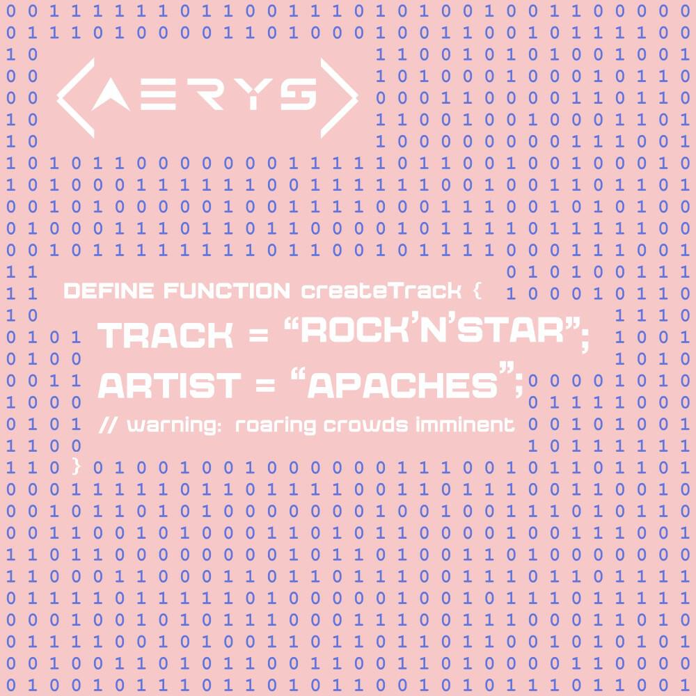 Релиз Rock'n'star