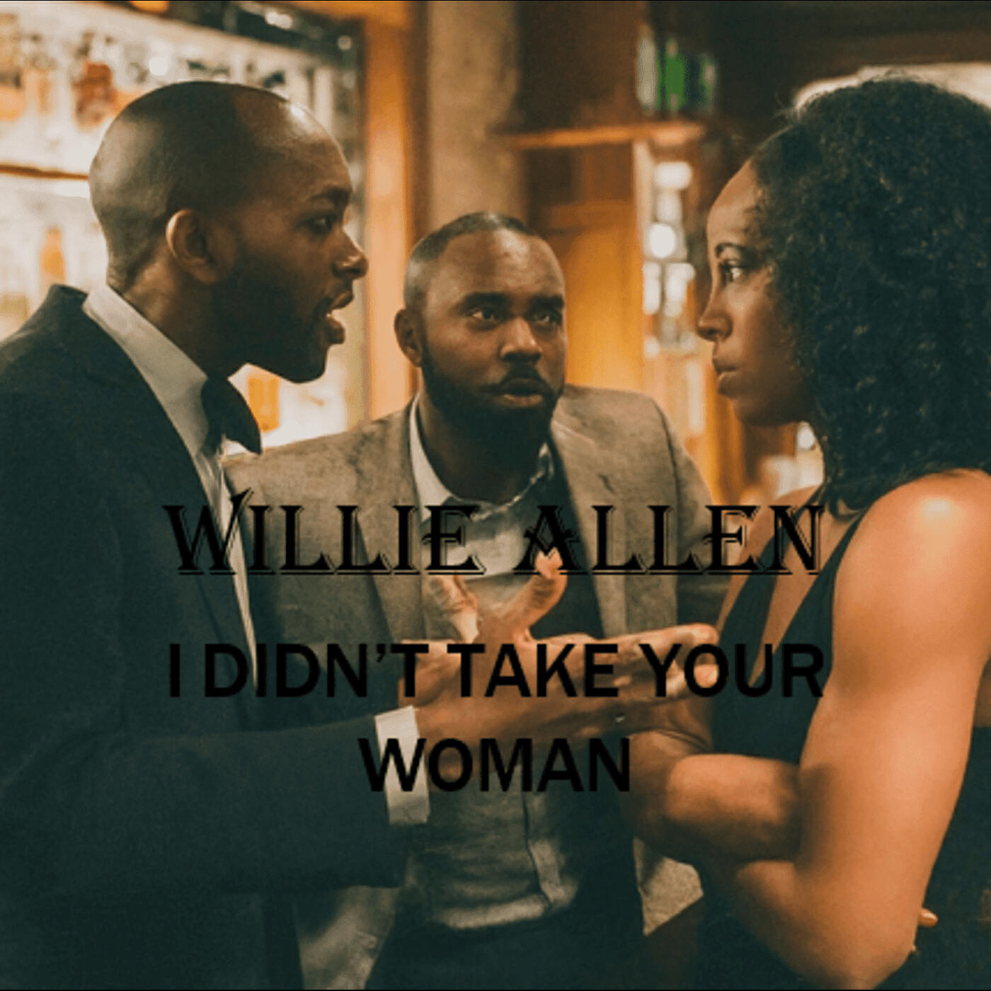 Релиз I Didn't Take Your Woman