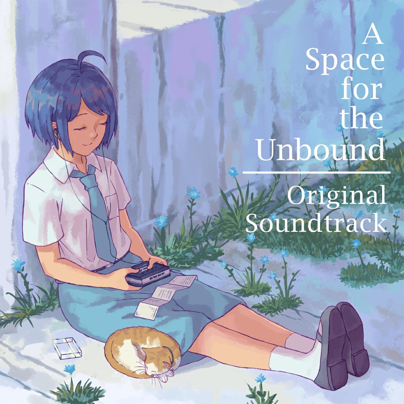 Релиз A Space for the Unbound: Original Soundtrack, Pt. 2