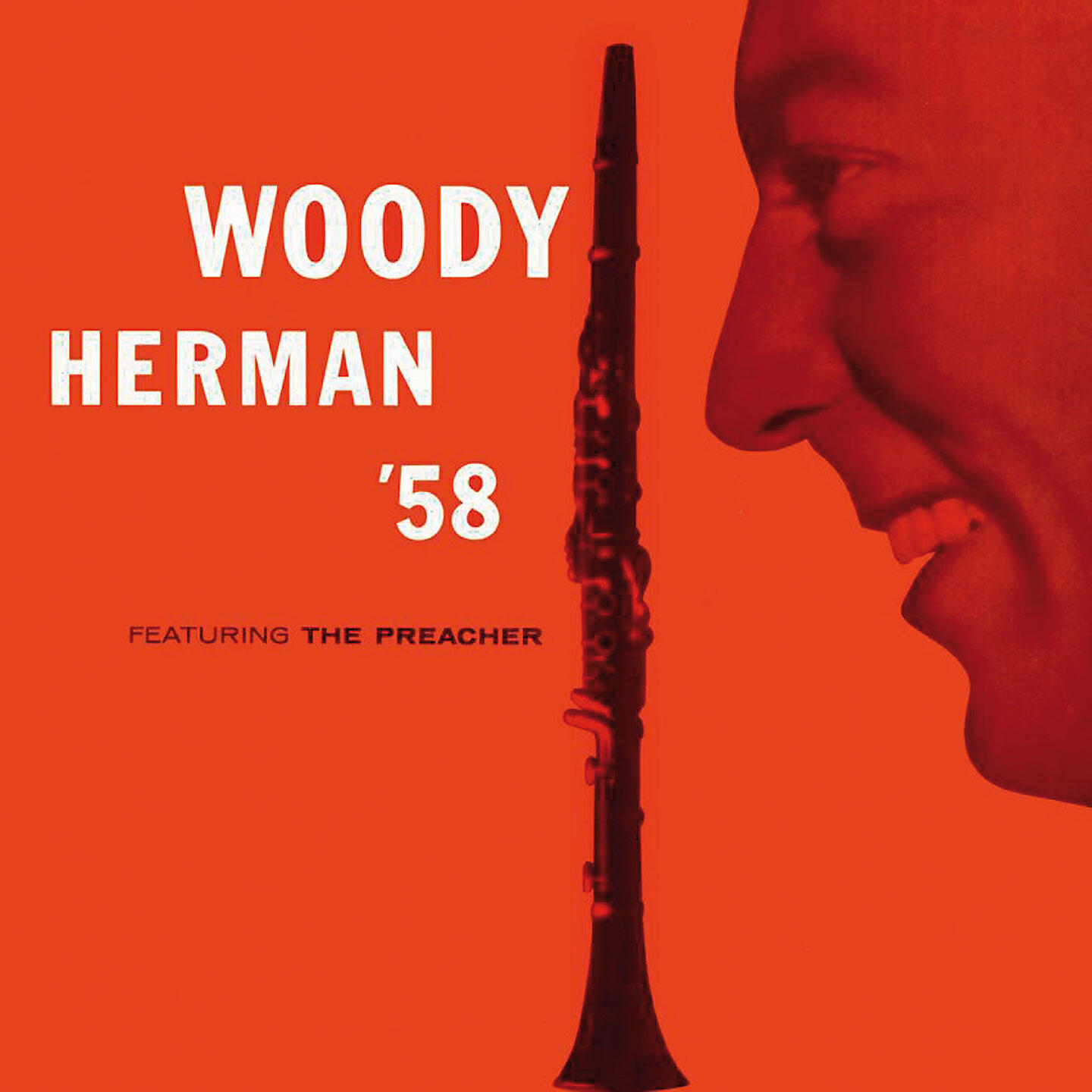 Релиз Woody Herman '58