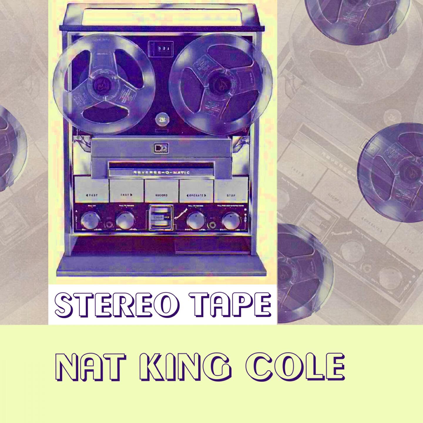 Постер альбома Stereo Tape
