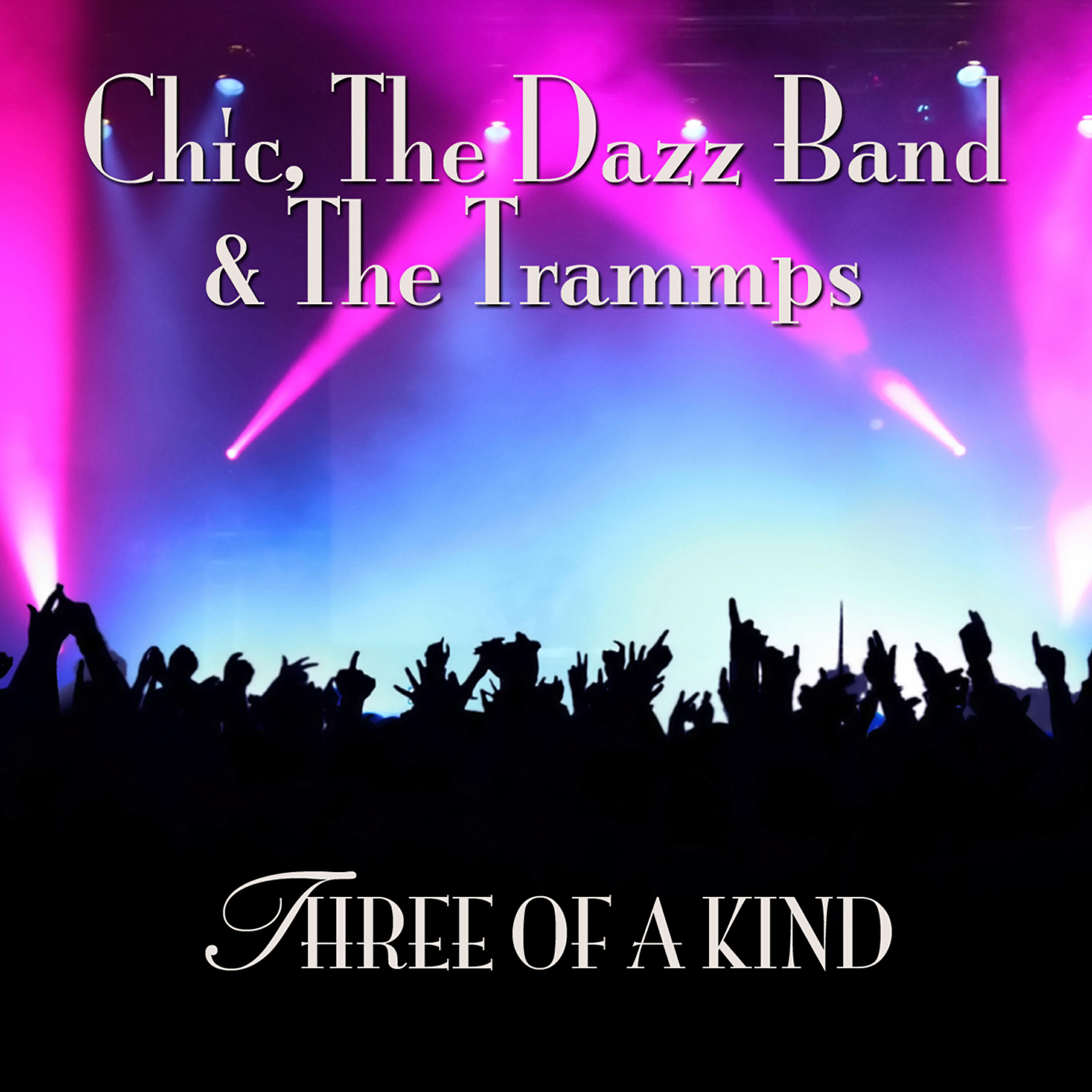 Релиз Three Of A Kind