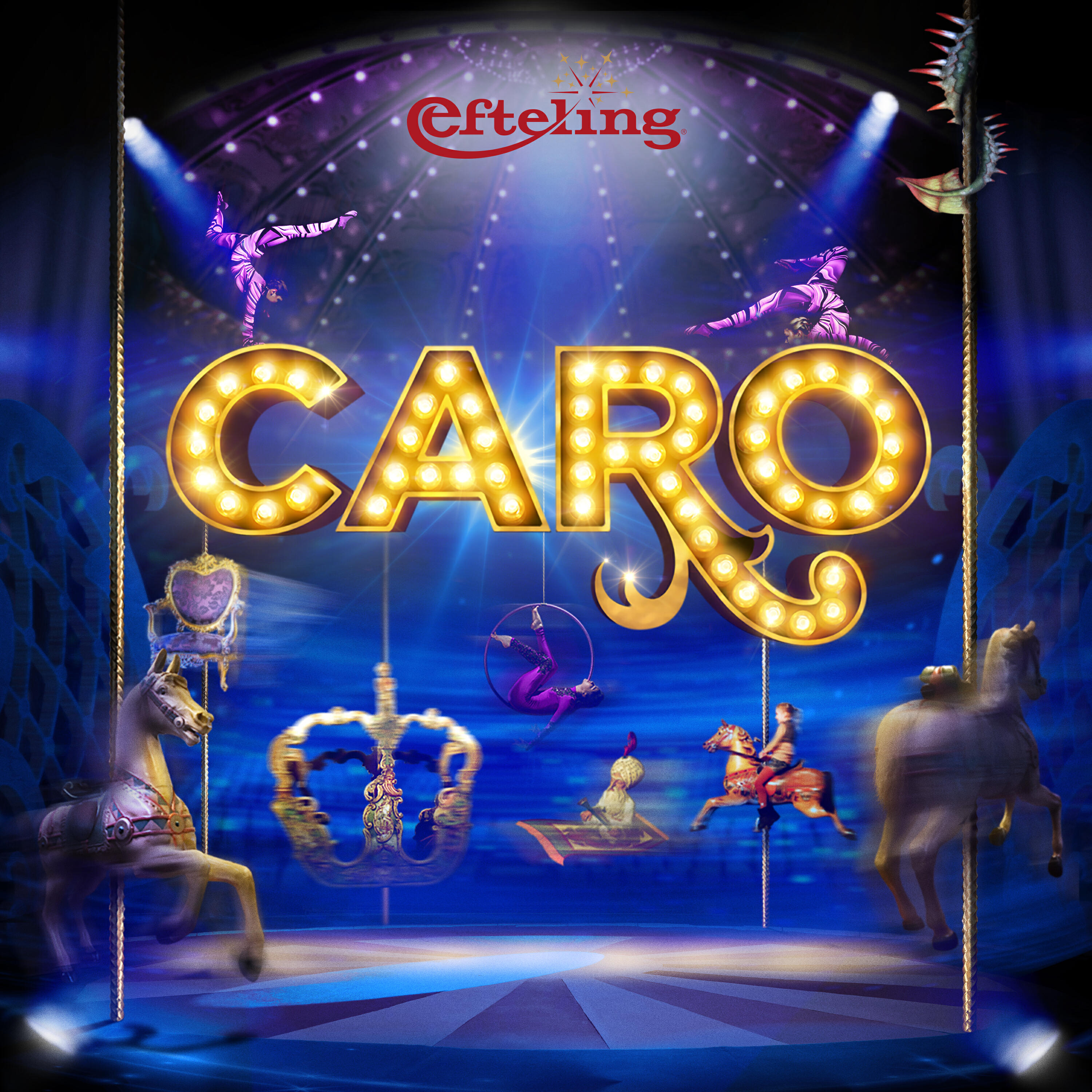 Релиз CARO (Main Theme)