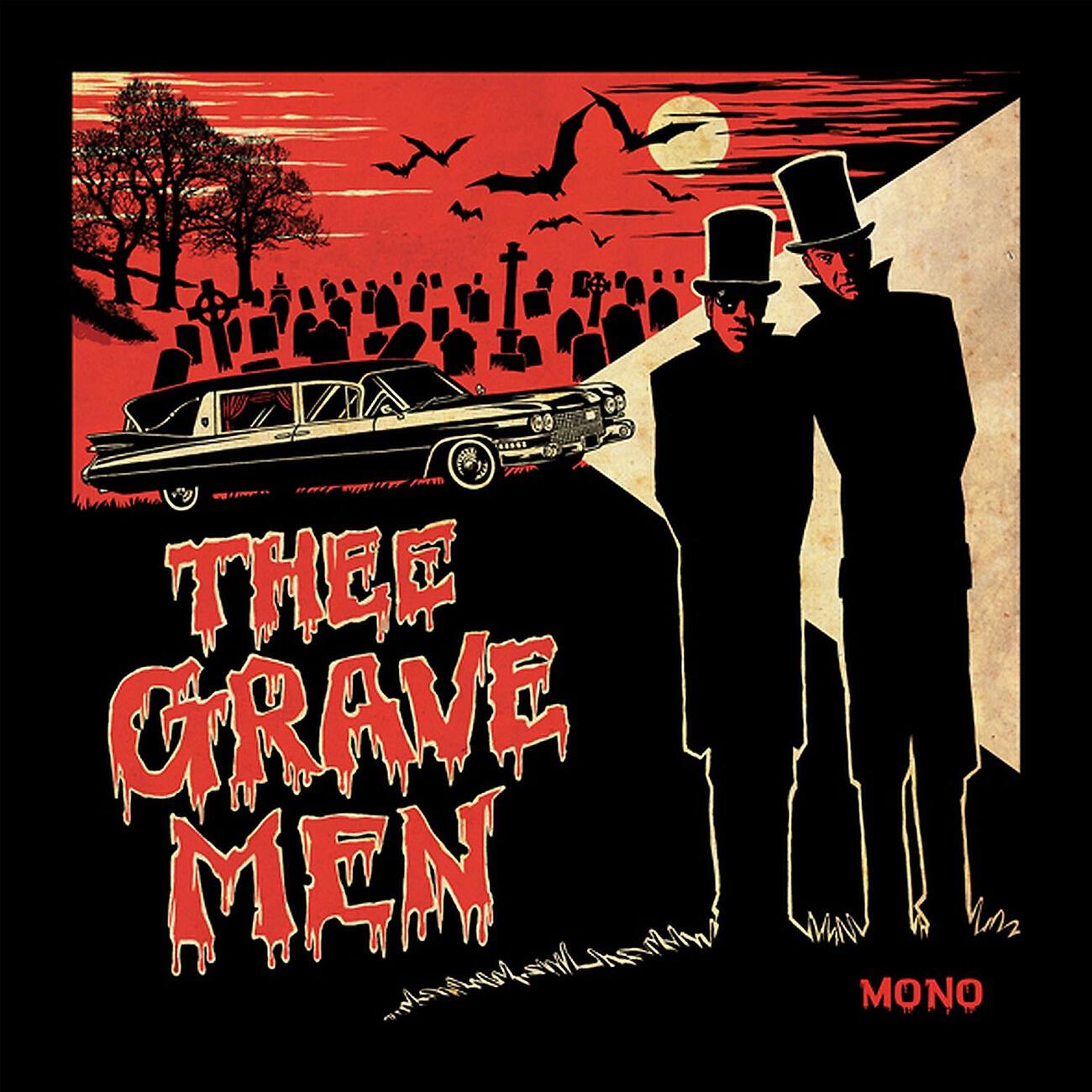 Релиз Thee Gravemen