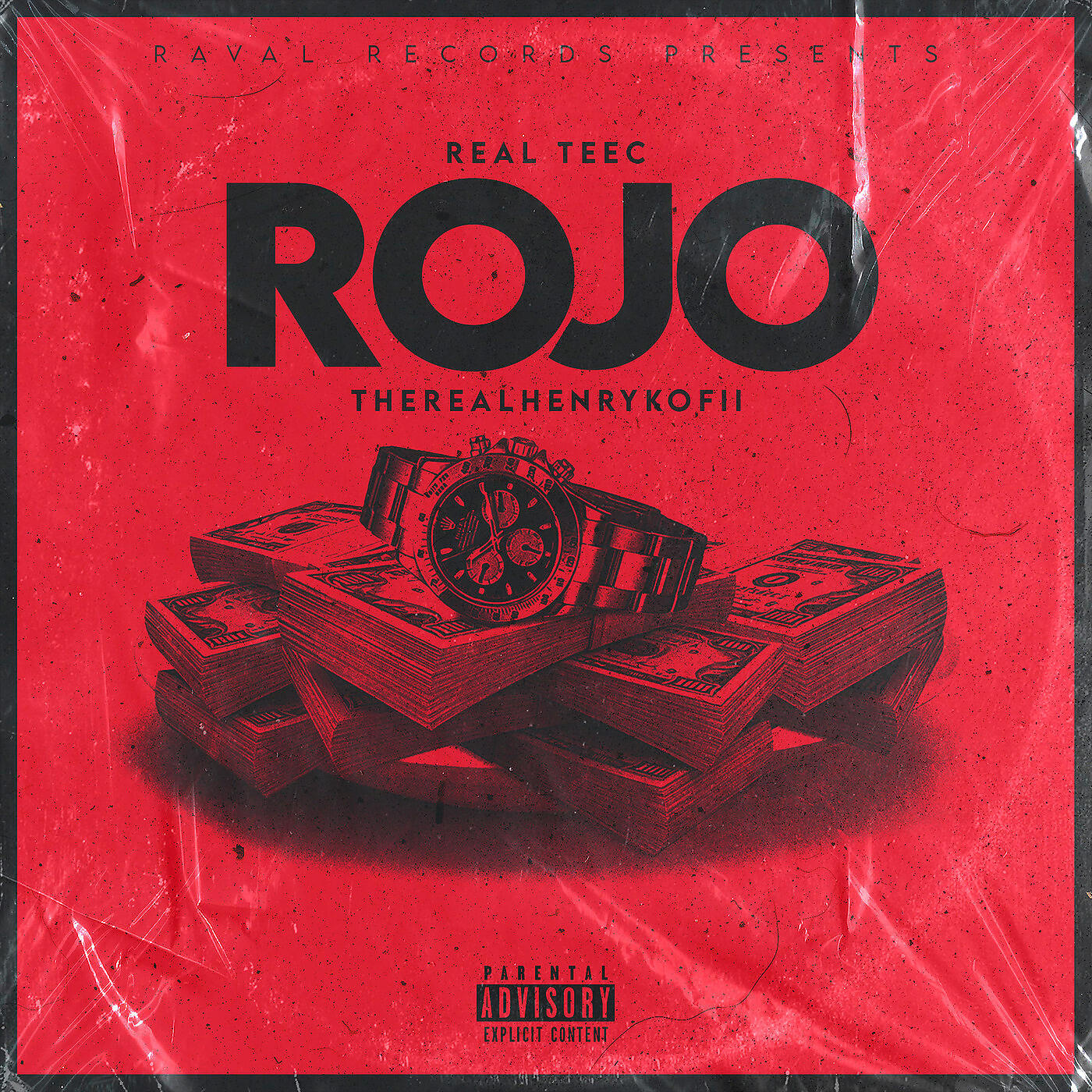 Релиз Rojo