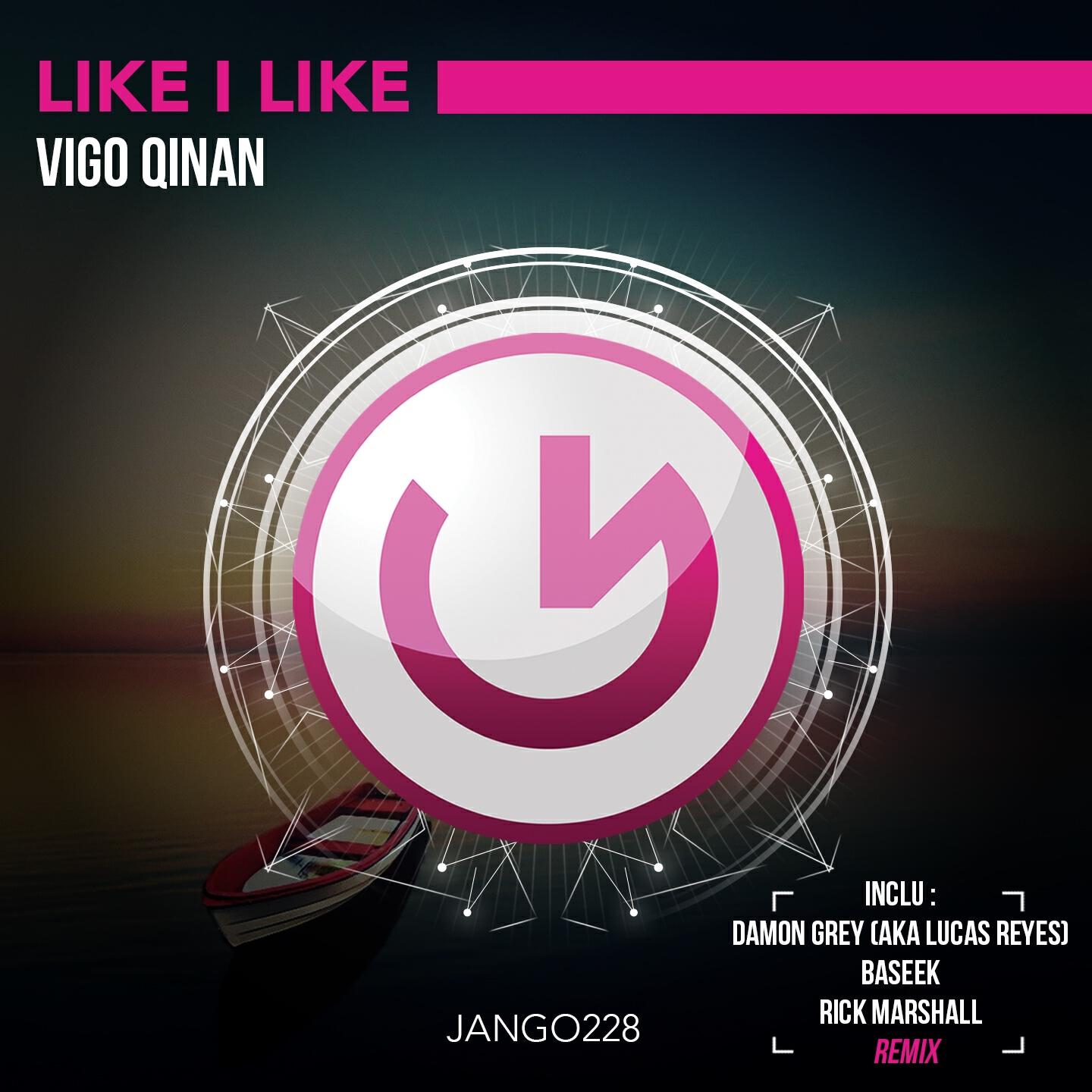 Релиз Like I Like (The Remixes)