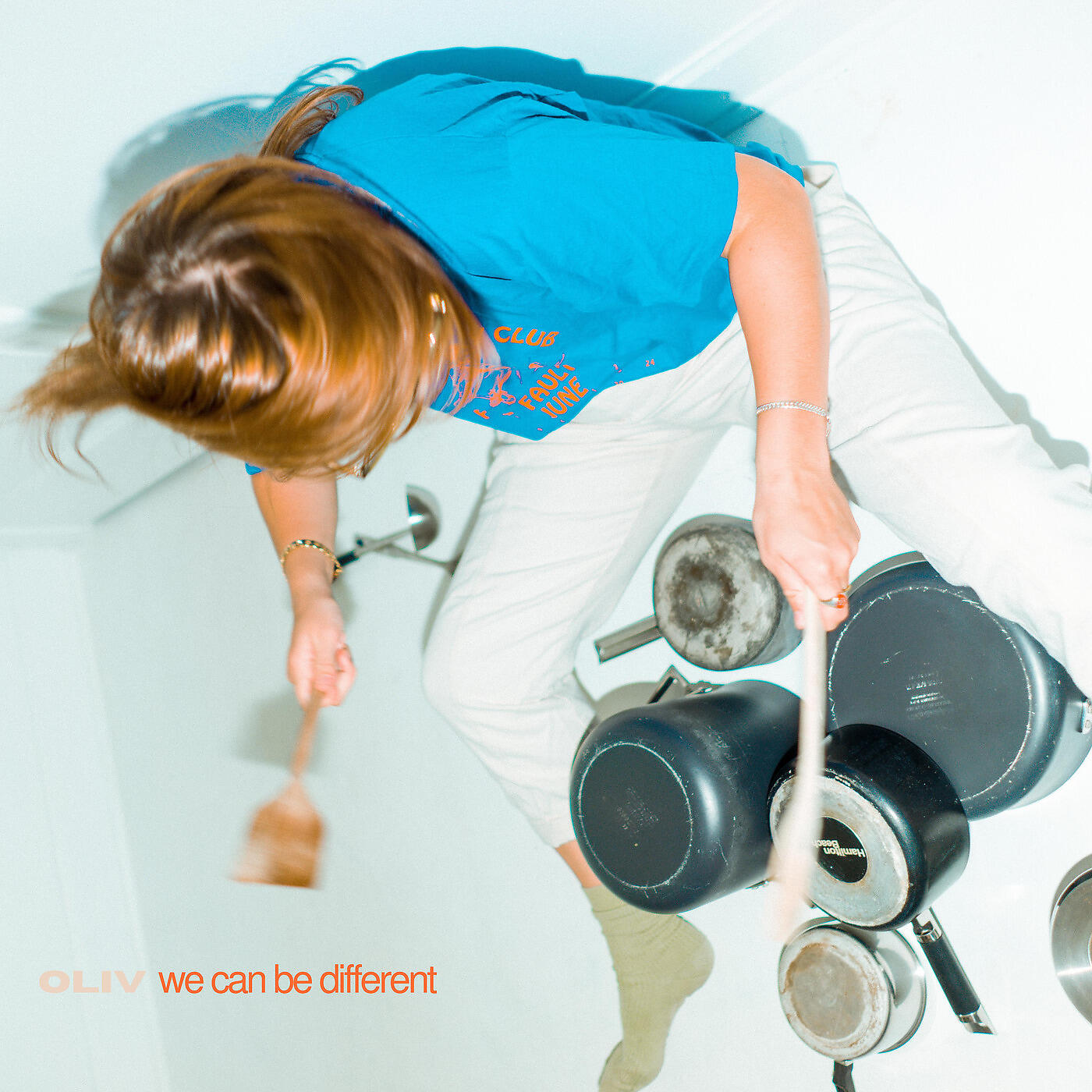 Релиз We Can Be Different