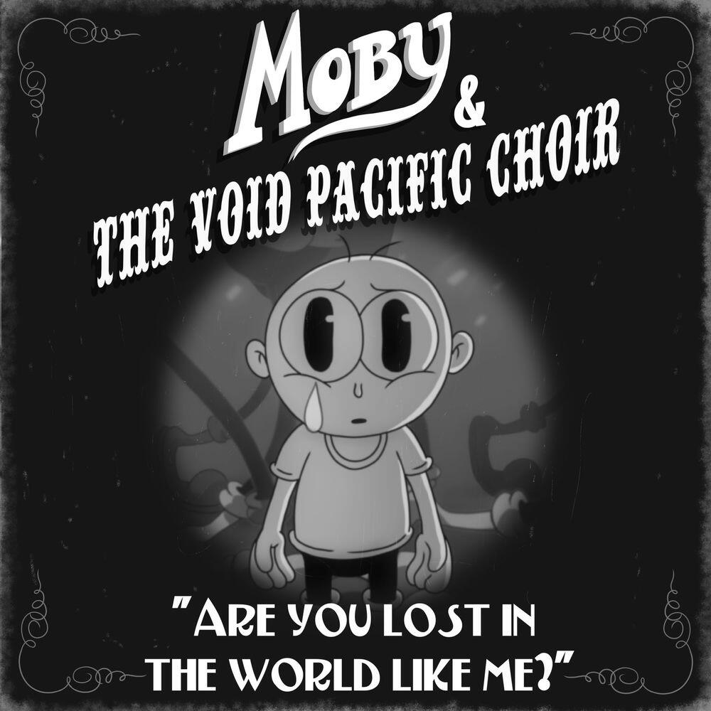 Релиз Are You Lost in the World Like Me?