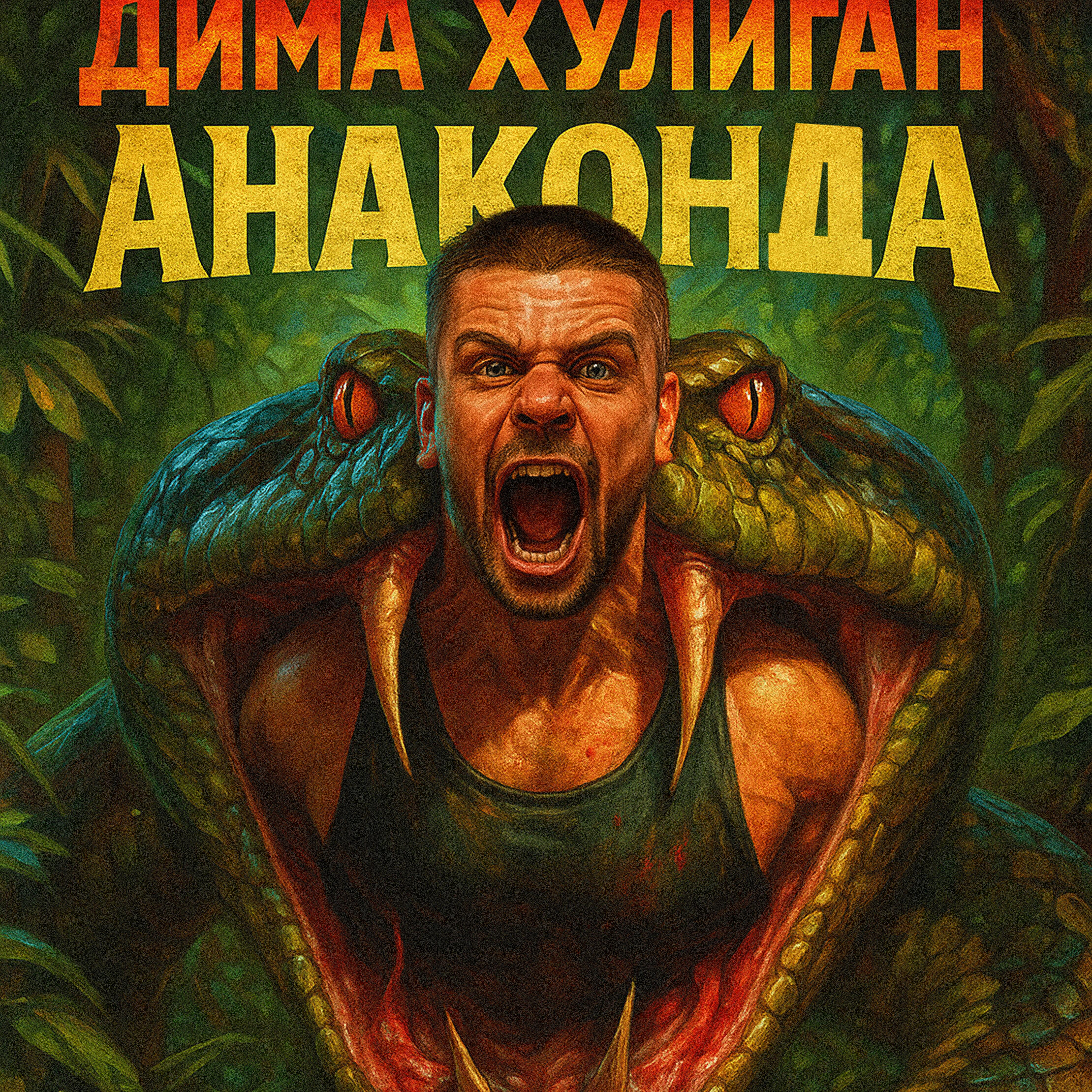 Релиз Анаконда