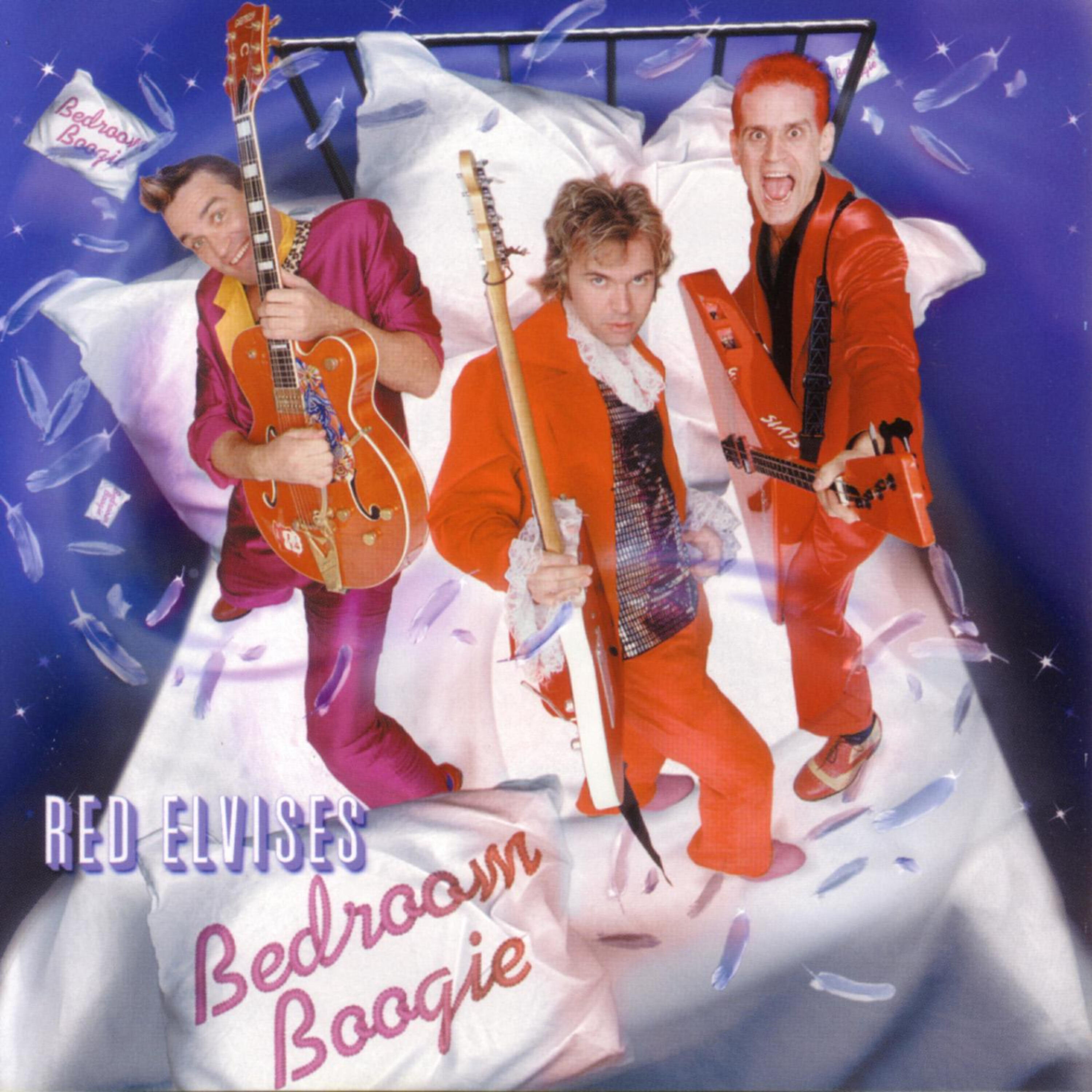 Релиз Bedroom Boogie