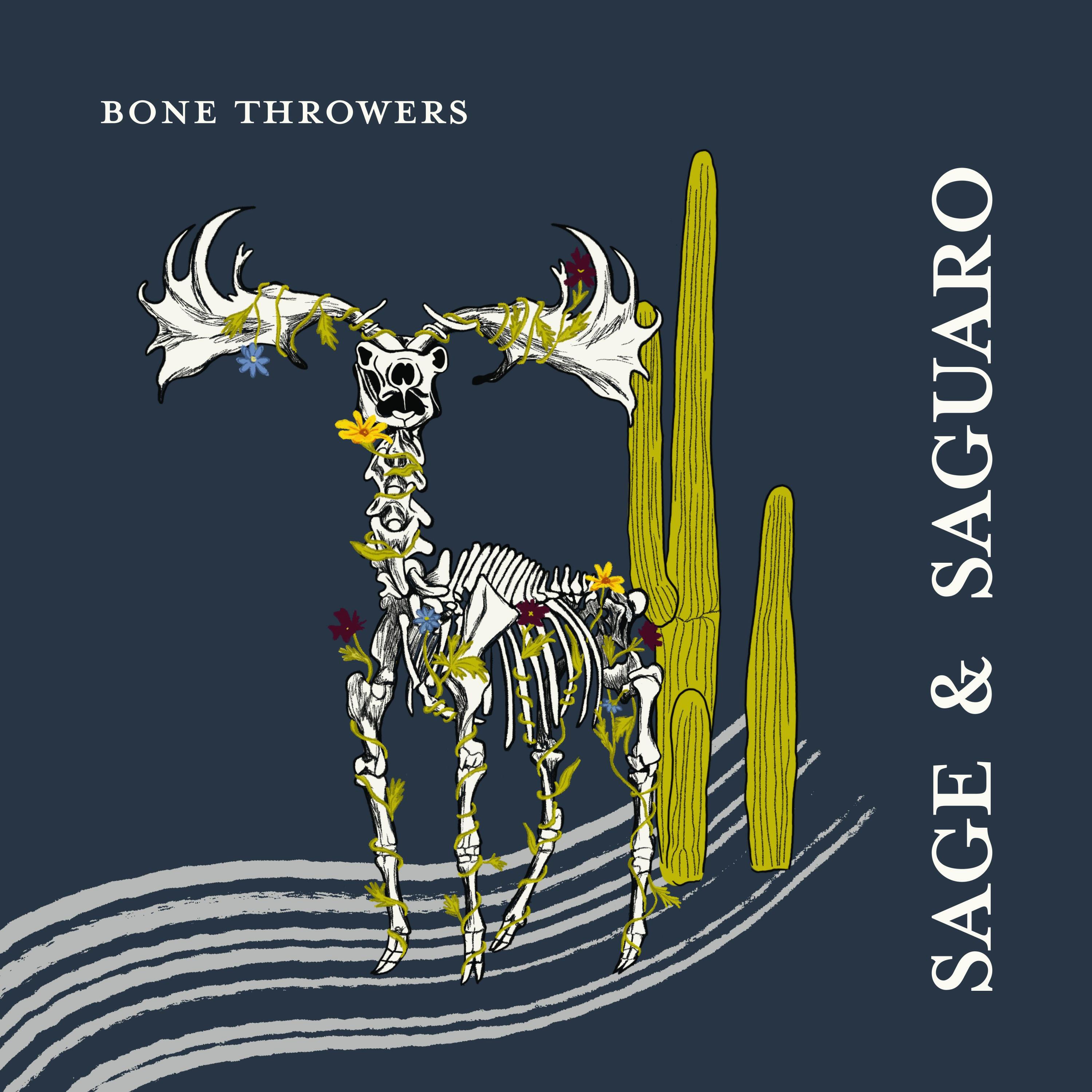 Релиз Sage & Saguaro