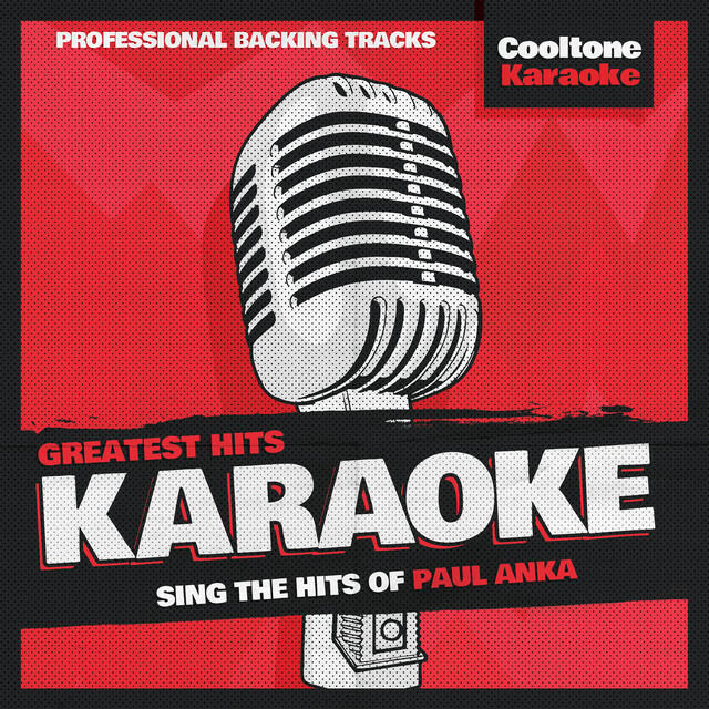 Релиз Greatest Hits Karaoke: Paul Anka