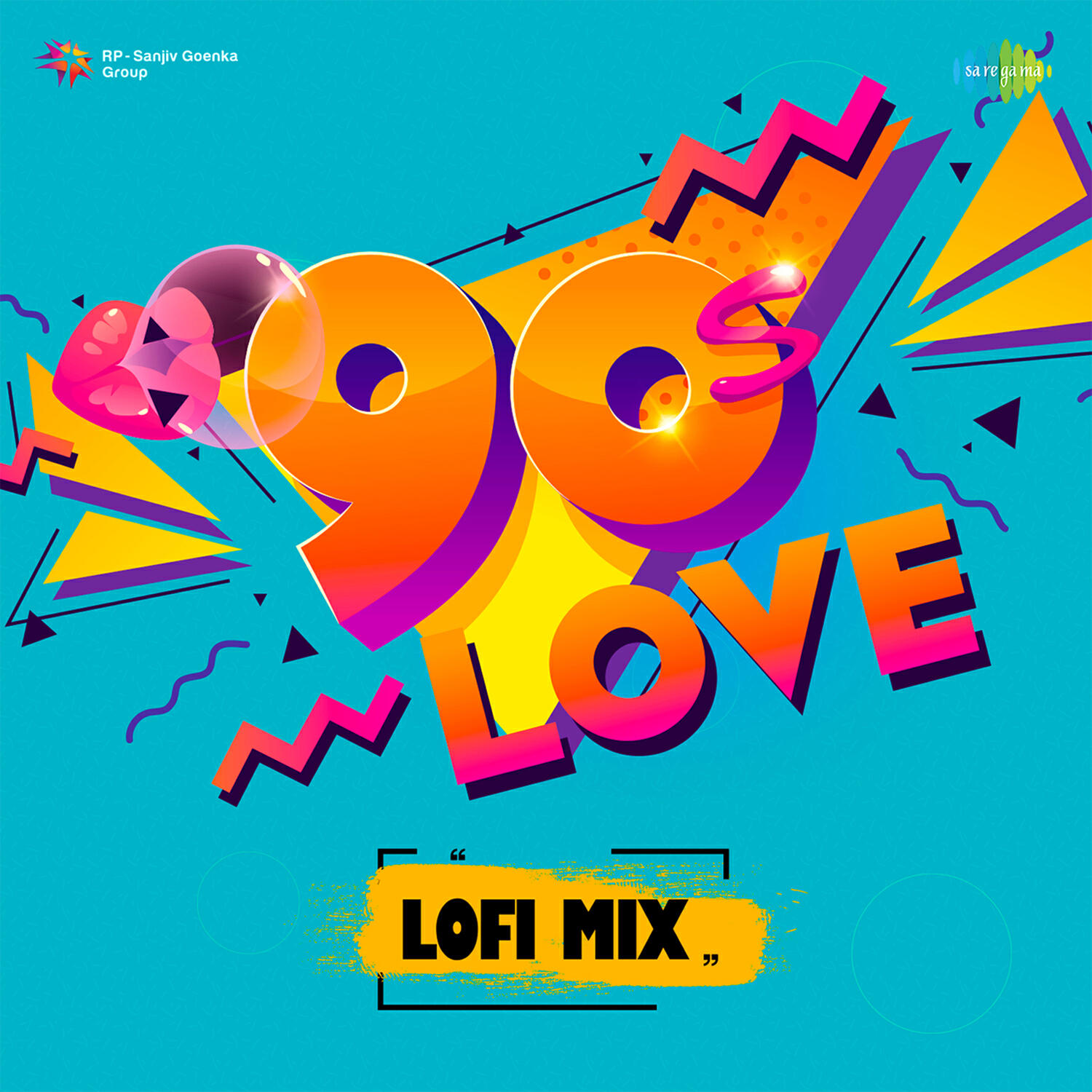 Релиз 90s Love Lofi Mix