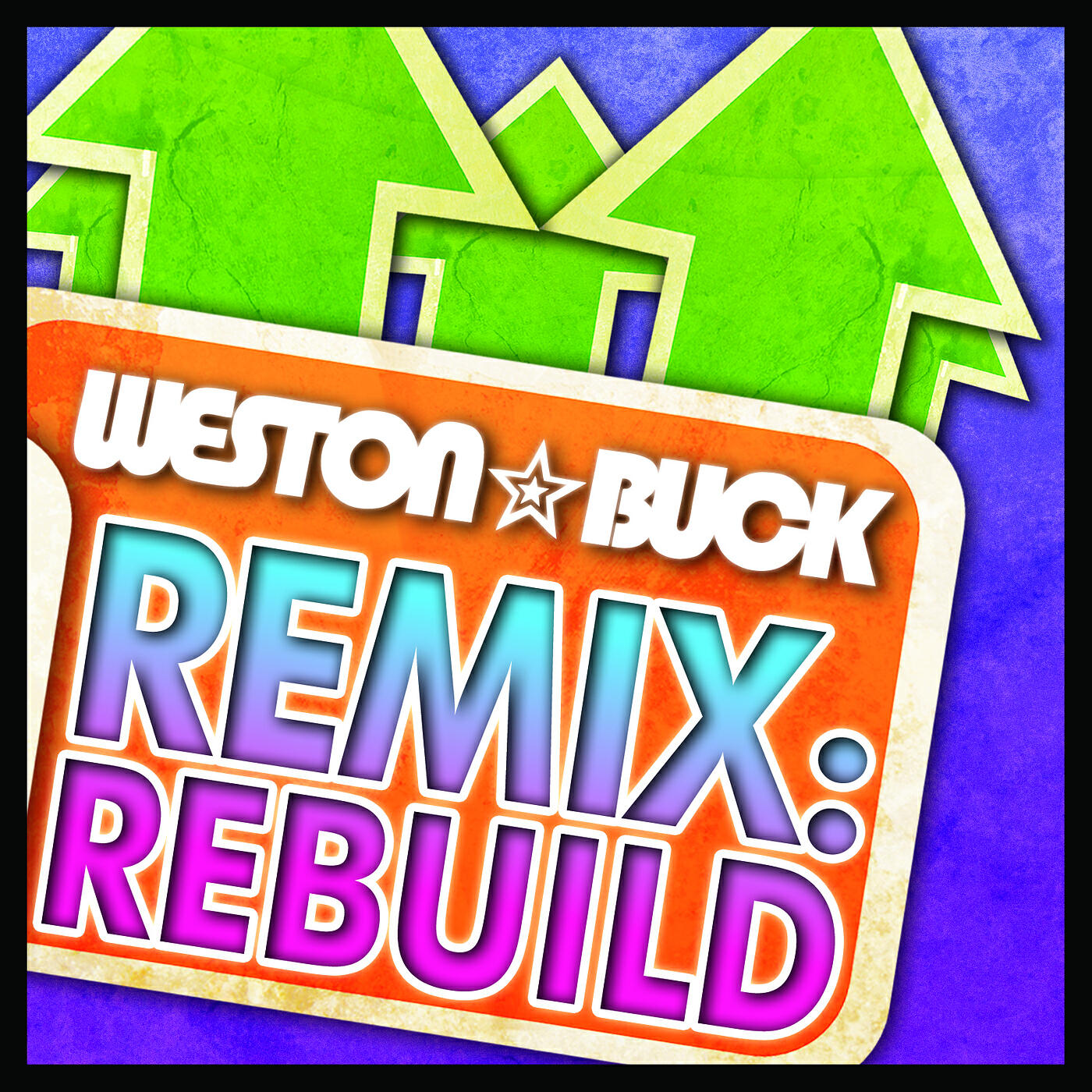 Постер альбома Remix Rebuild