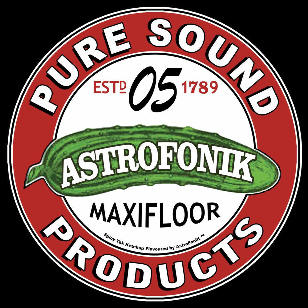 Релиз Maxifloor, Vol. 5
