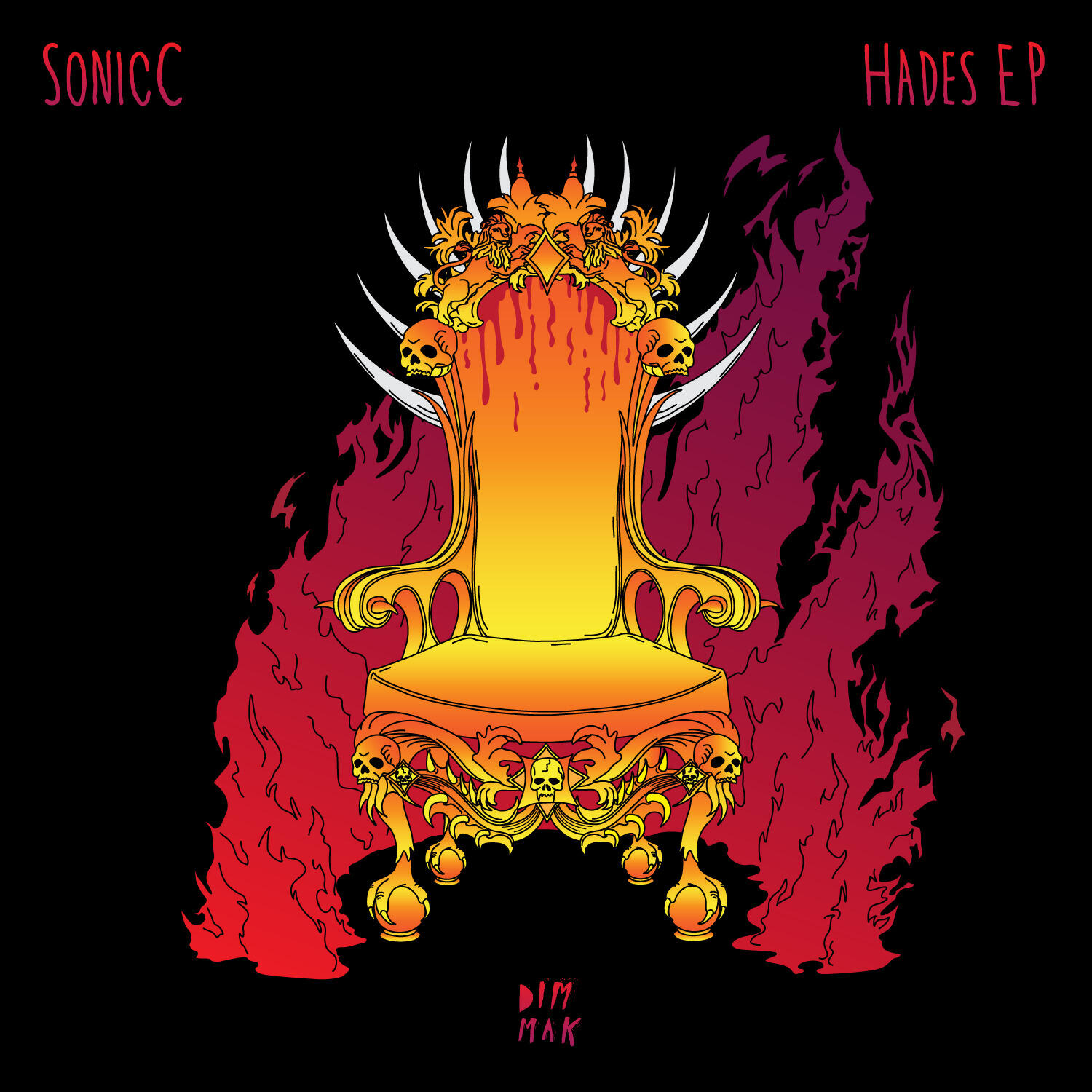 Релиз Hades EP