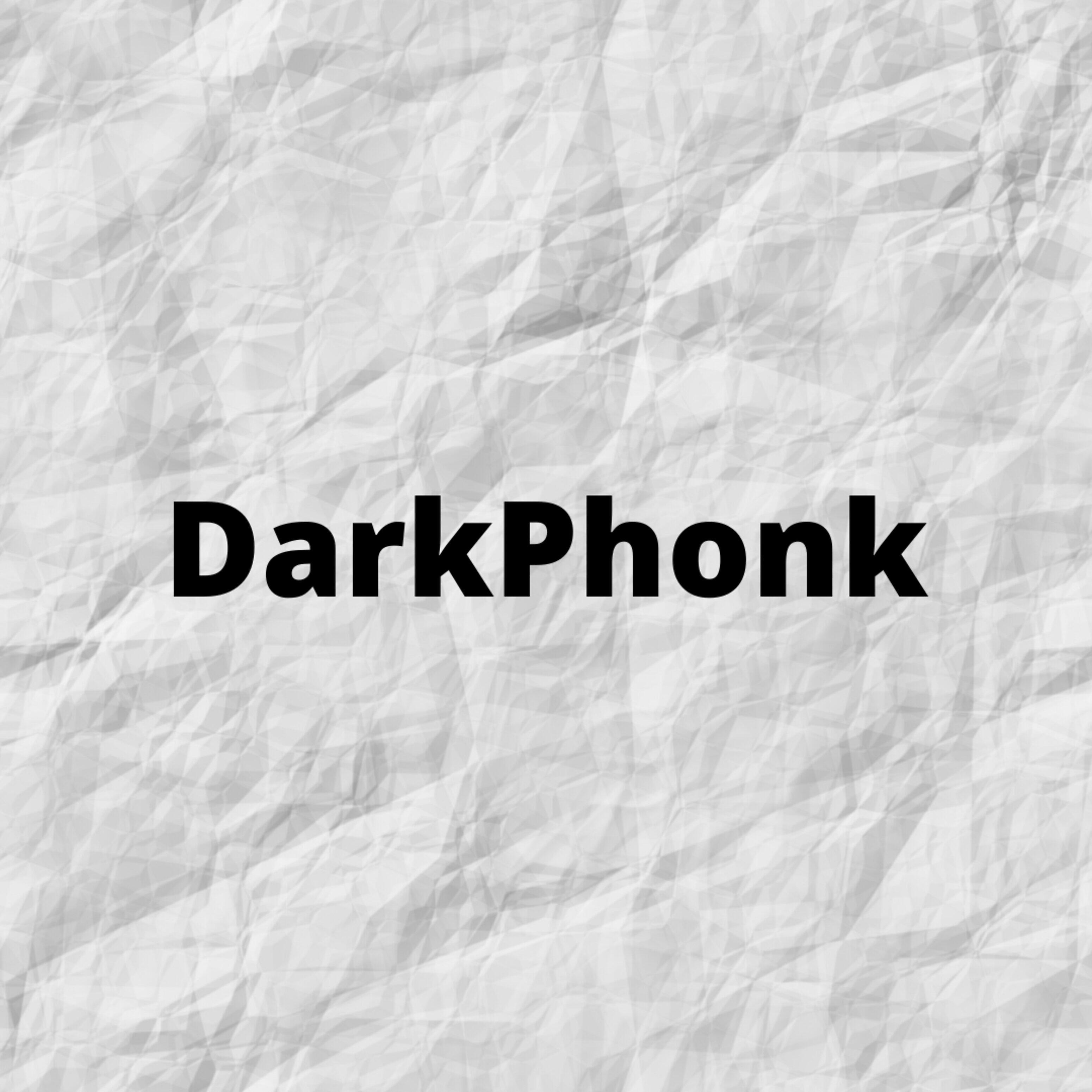 Релиз Darkphonk