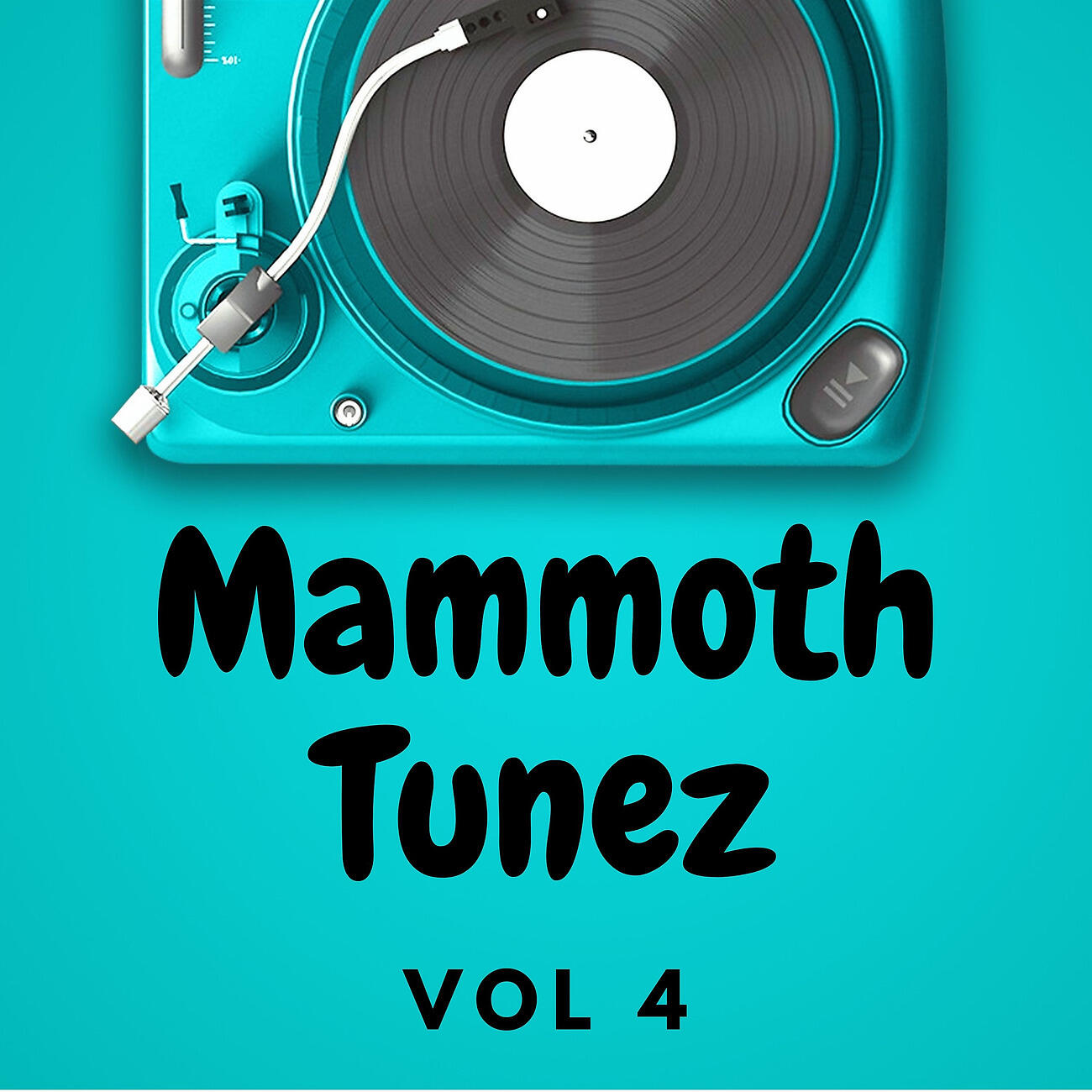 Релиз Mammoth Tunez Vol 4