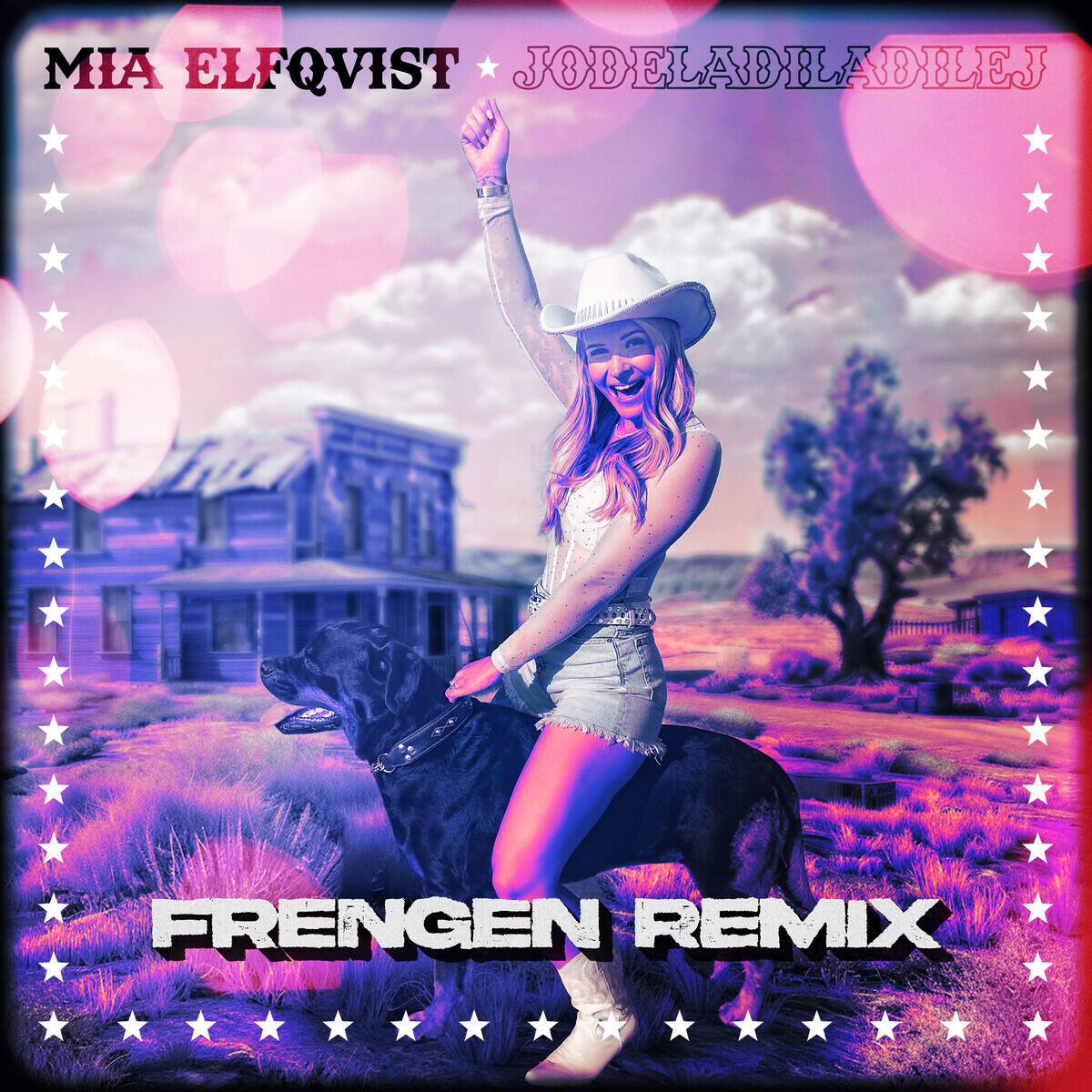 Релиз Jodeladiladilej (Frengen Remix)