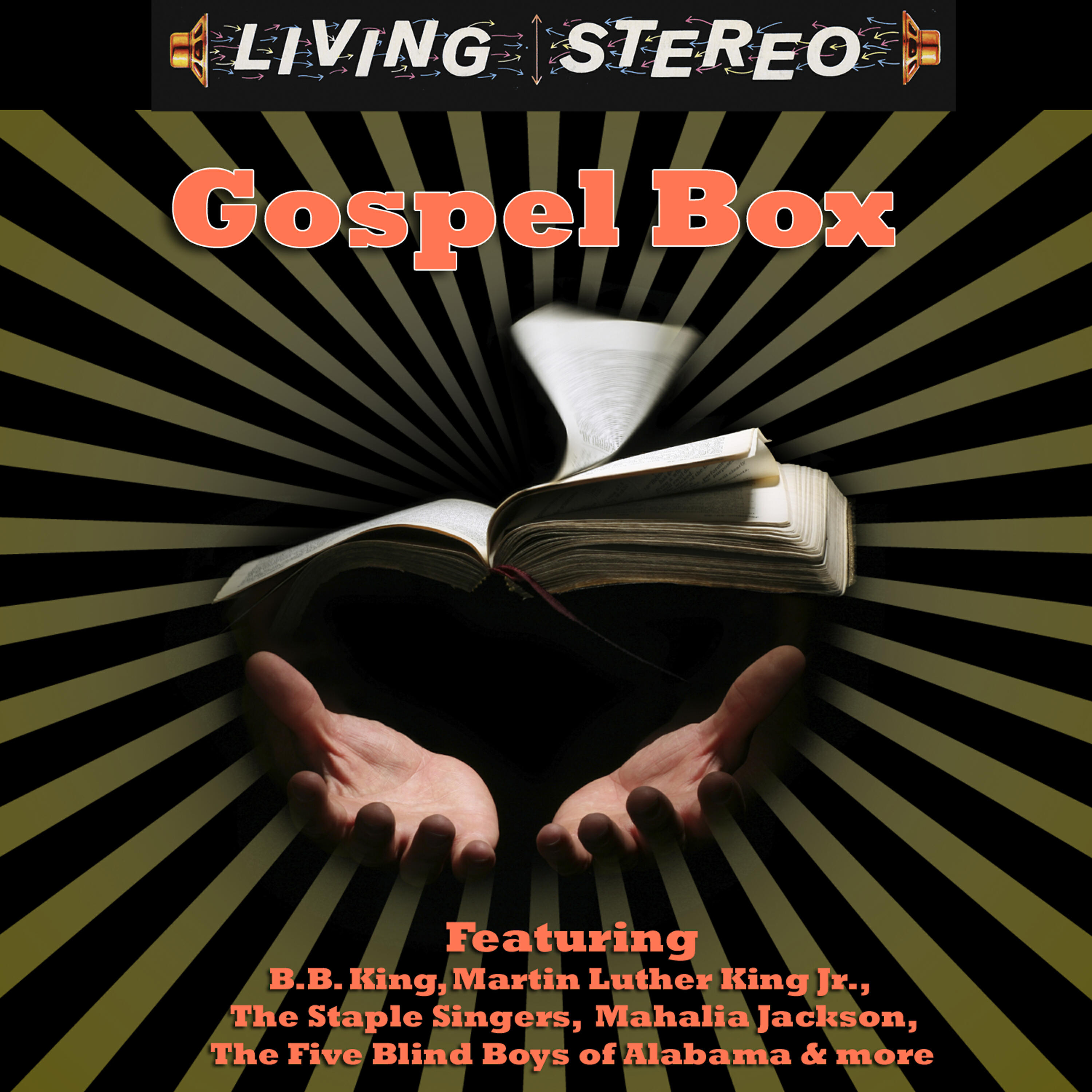 Релиз Gospel Box