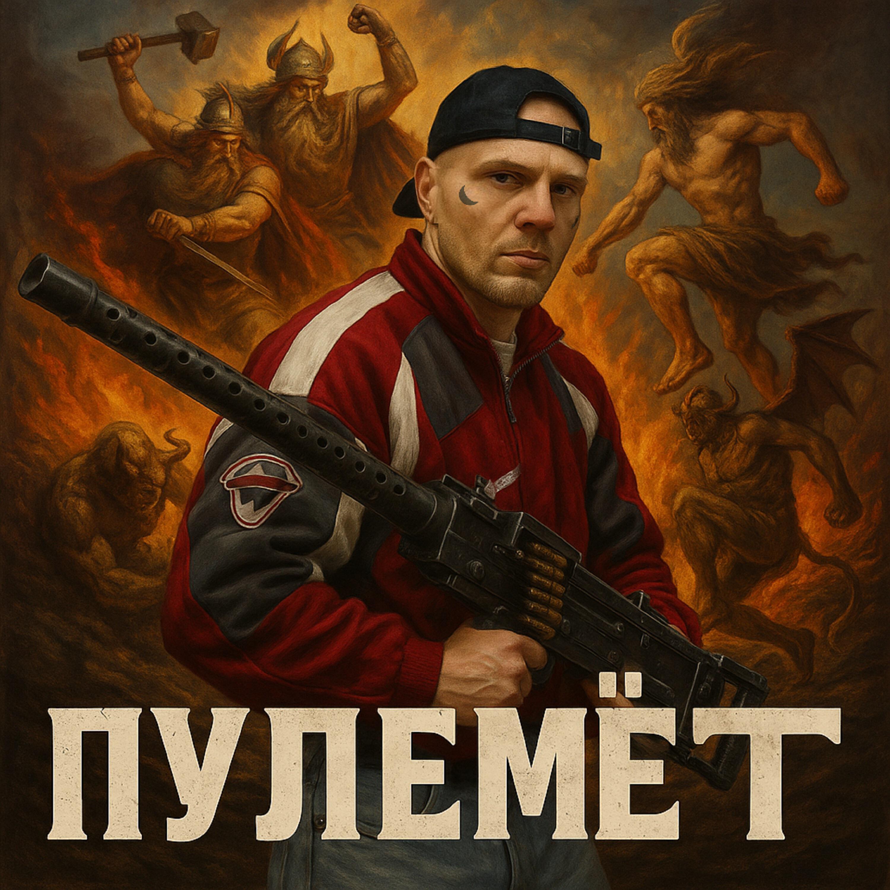 Обложка трека