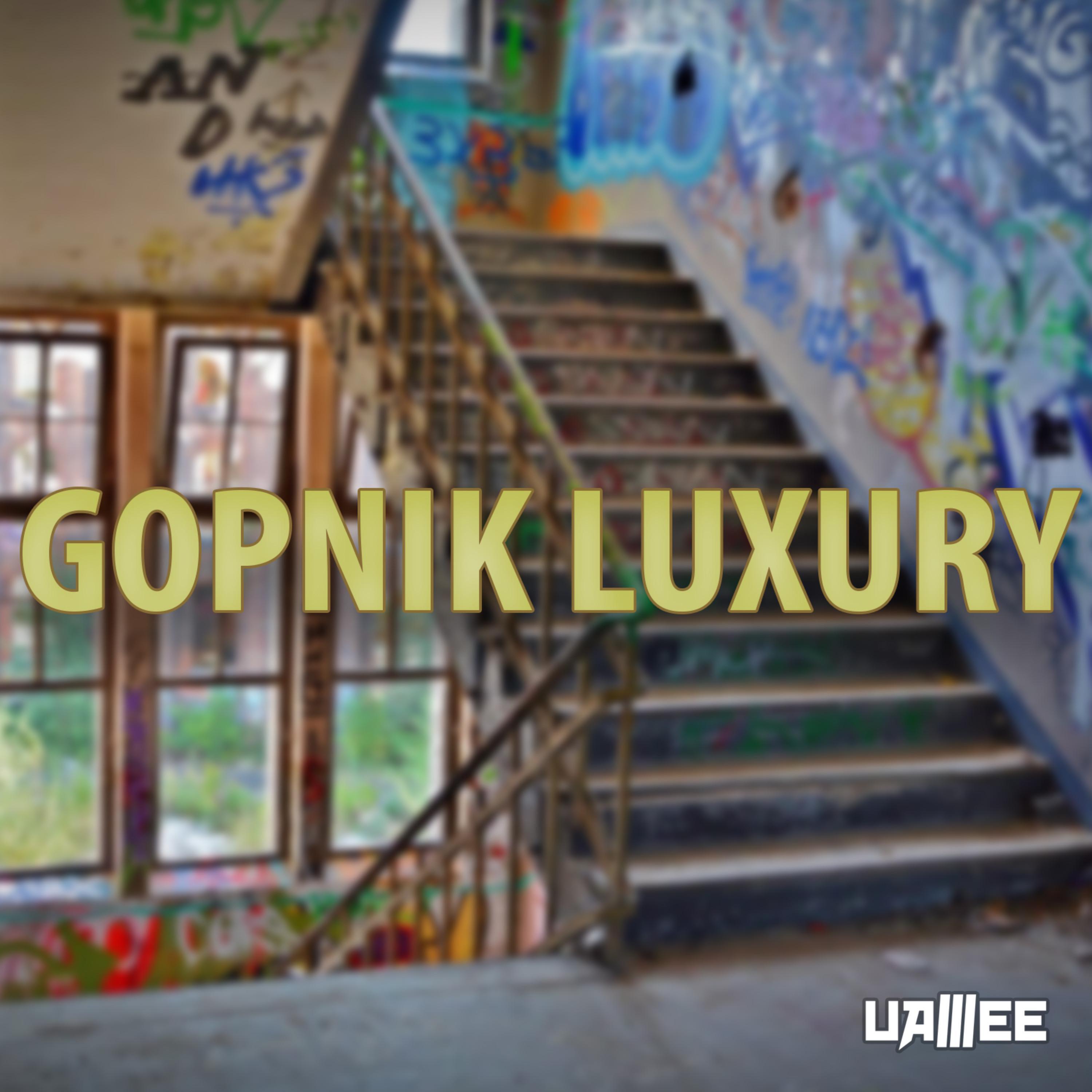 Релиз Gopnik Luxury