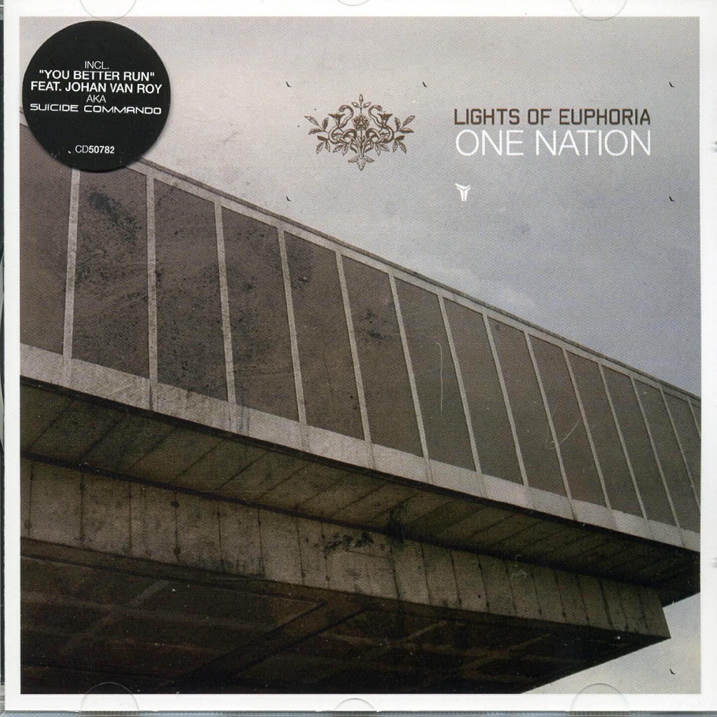 Lights of Euphoria, Johan Van Roy - You Better Run